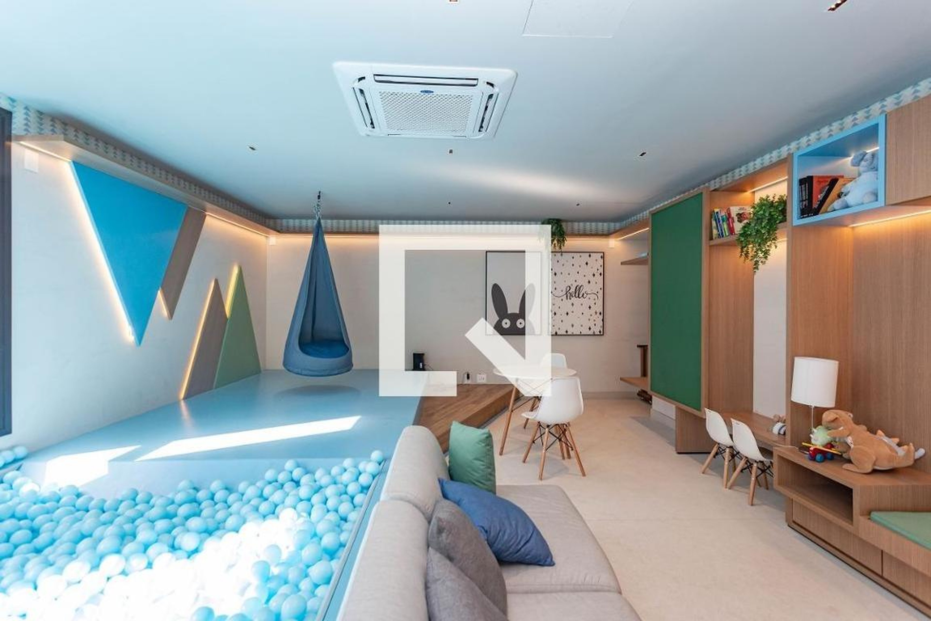 Brinquedoteca - Home Spot