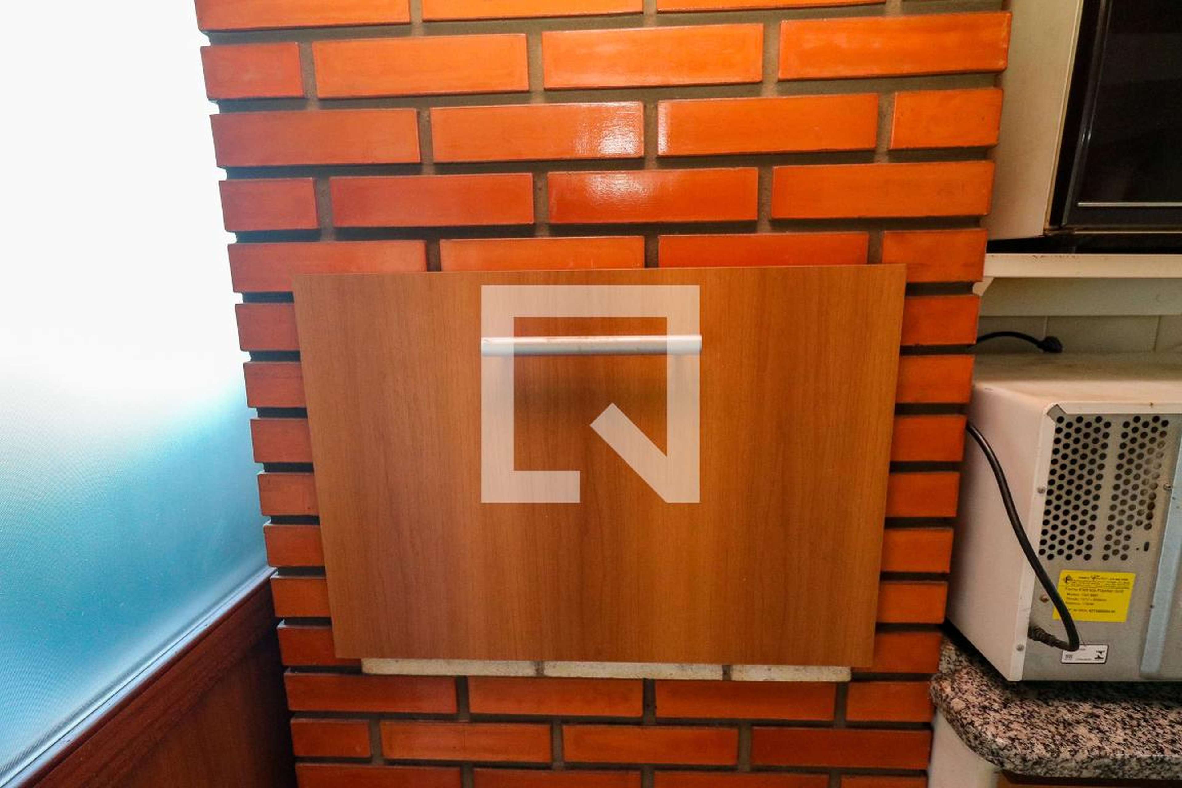 Churrasqueira - Edifício Pala Io de Versales