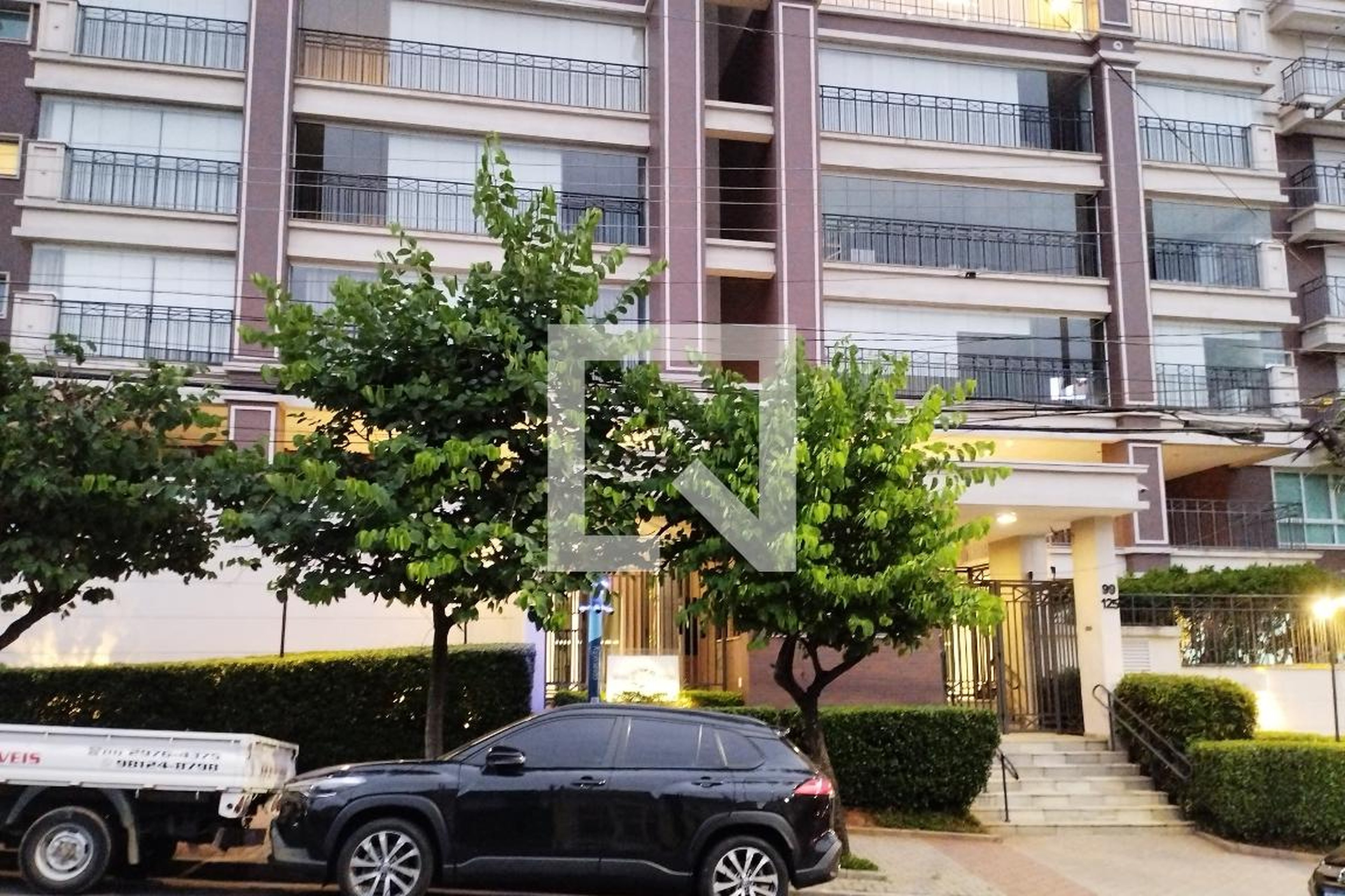 Fachada Edificio Brasilia Celebration