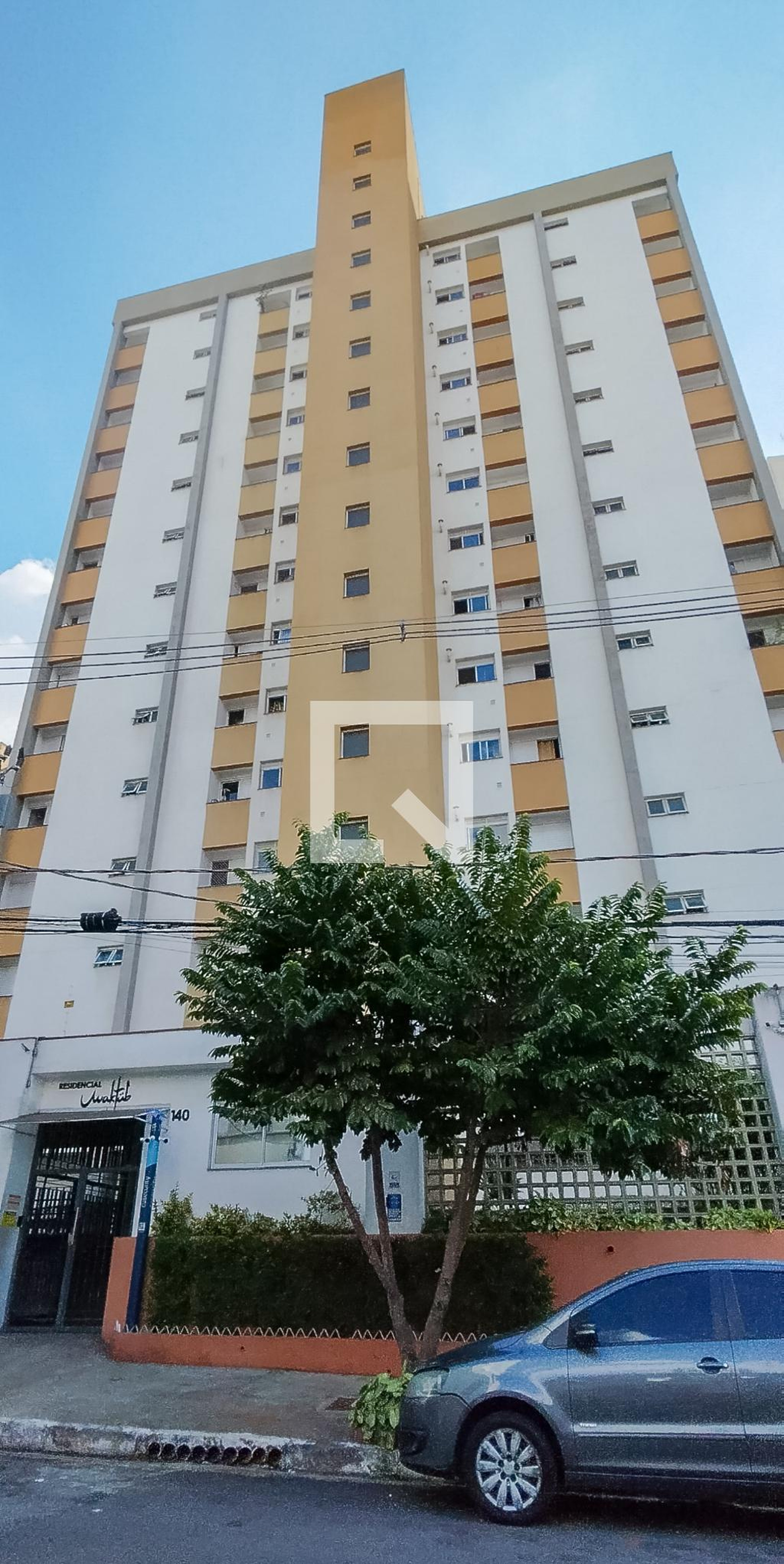 Fachada Residencial Maktub