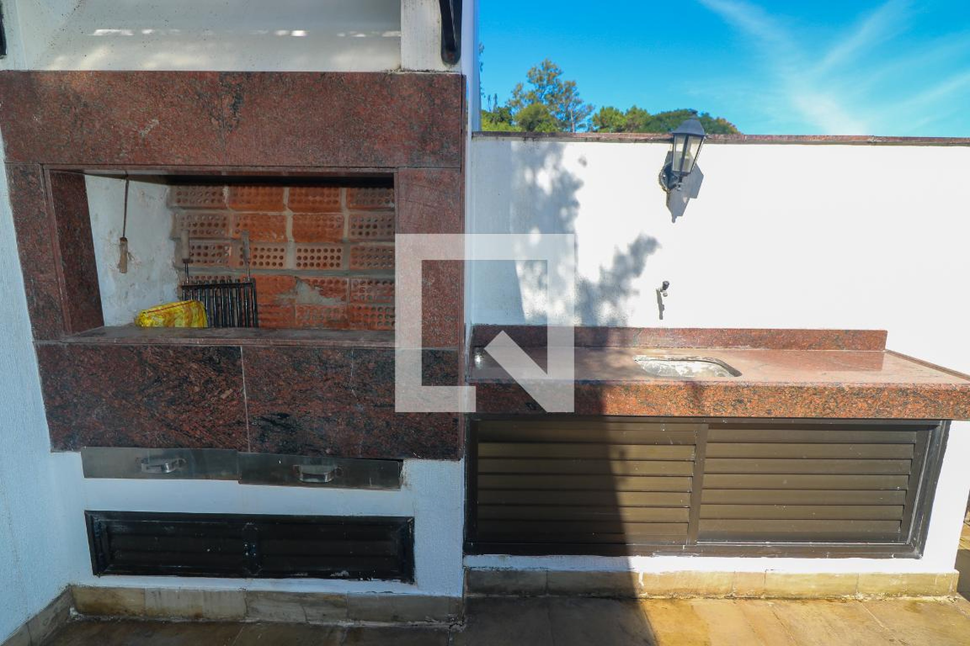 Churrasqueira - Morada da Encosta