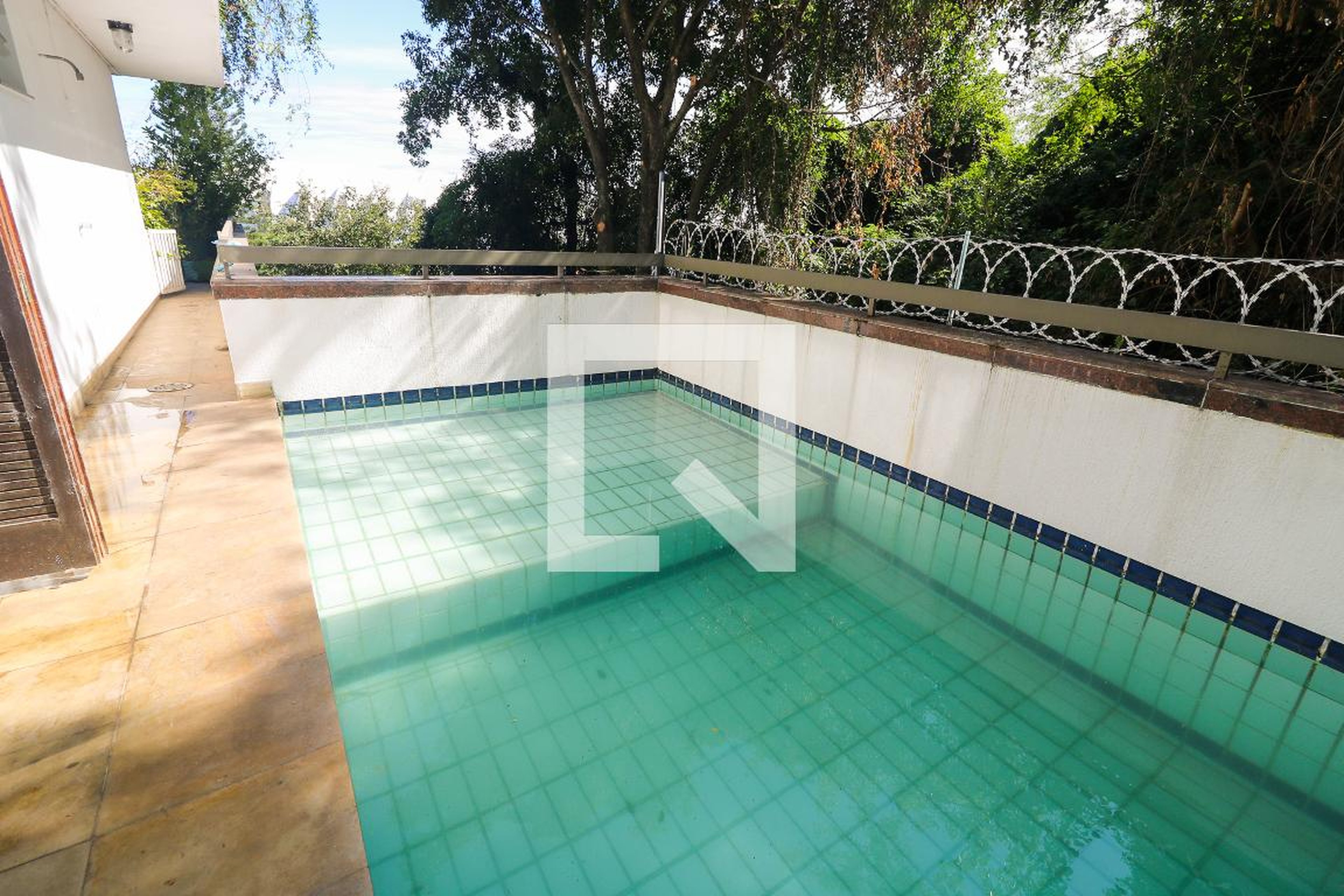 Piscina - Morada da Encosta