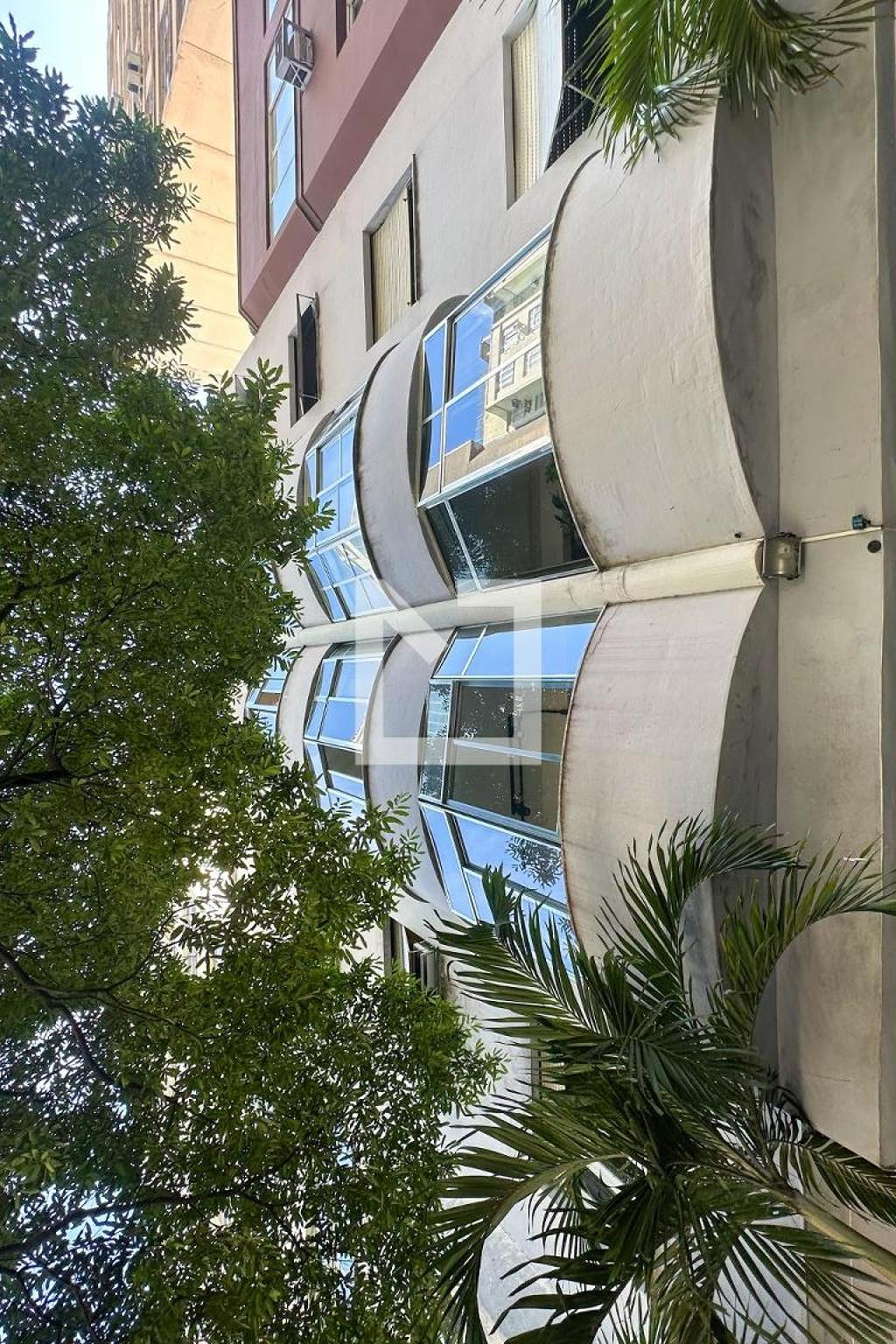 Fachada Edifício Marinho