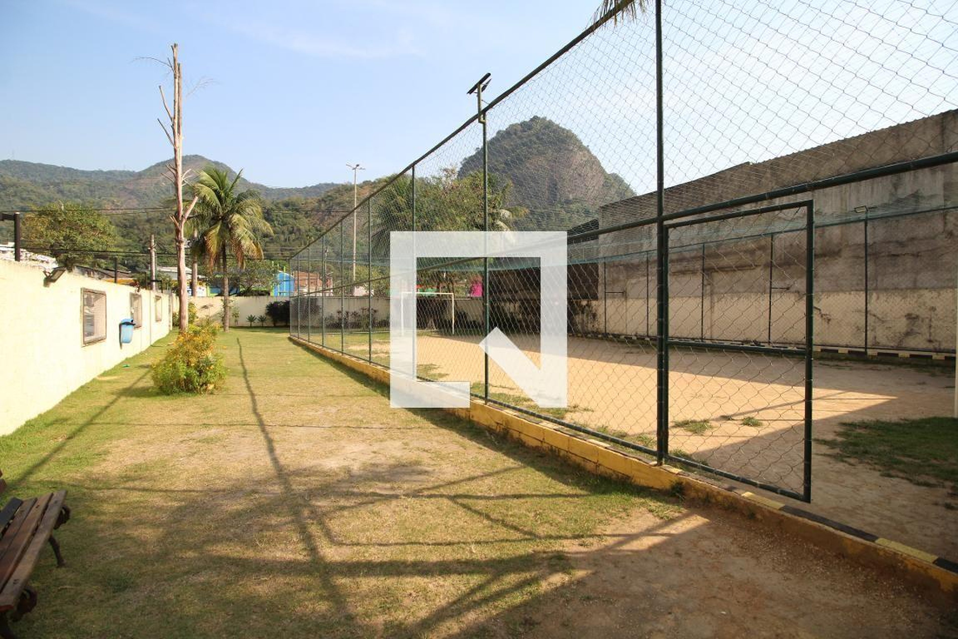 Campo de Futebol - Rota do Sol