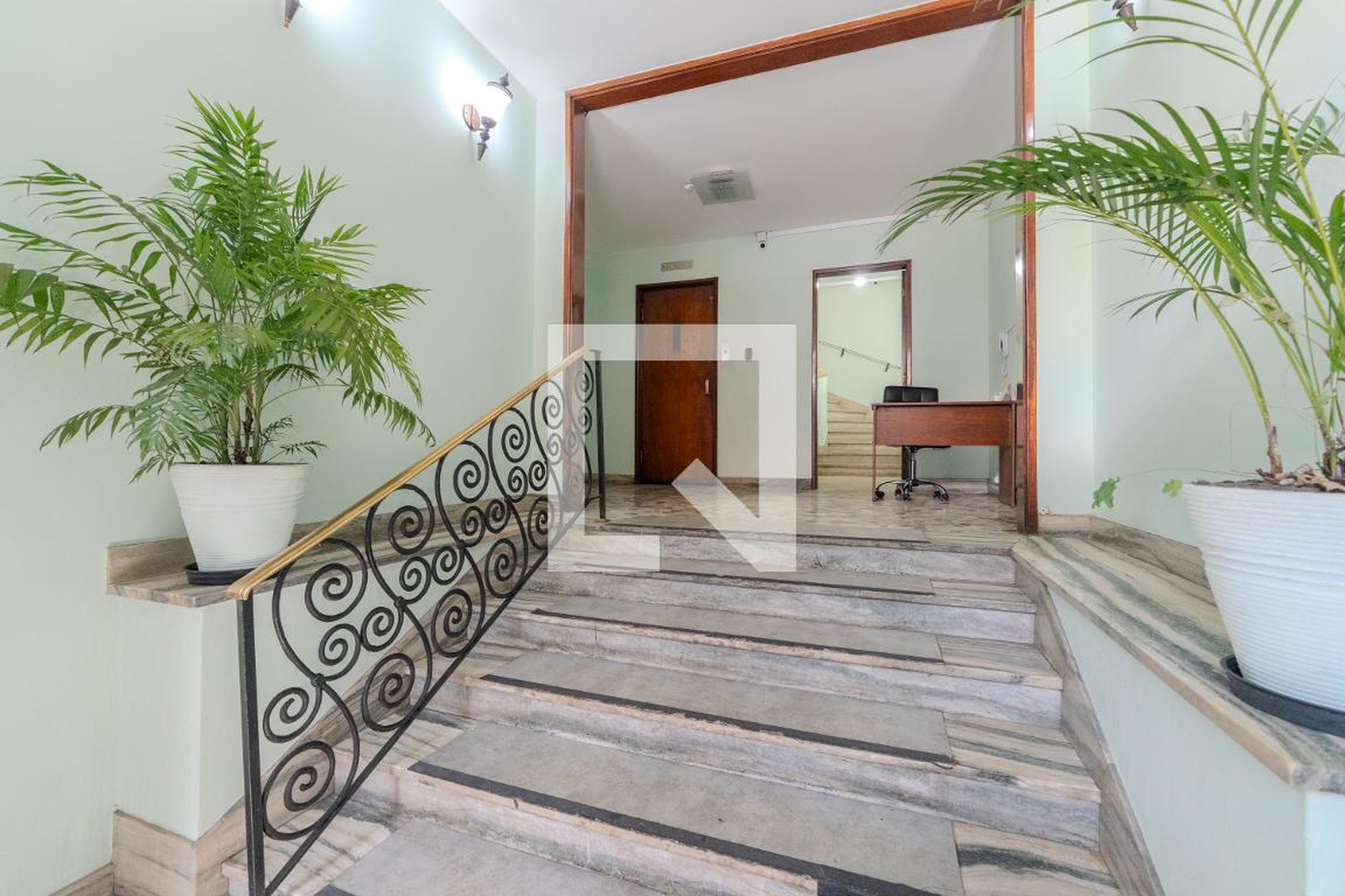 Área comum - Garças