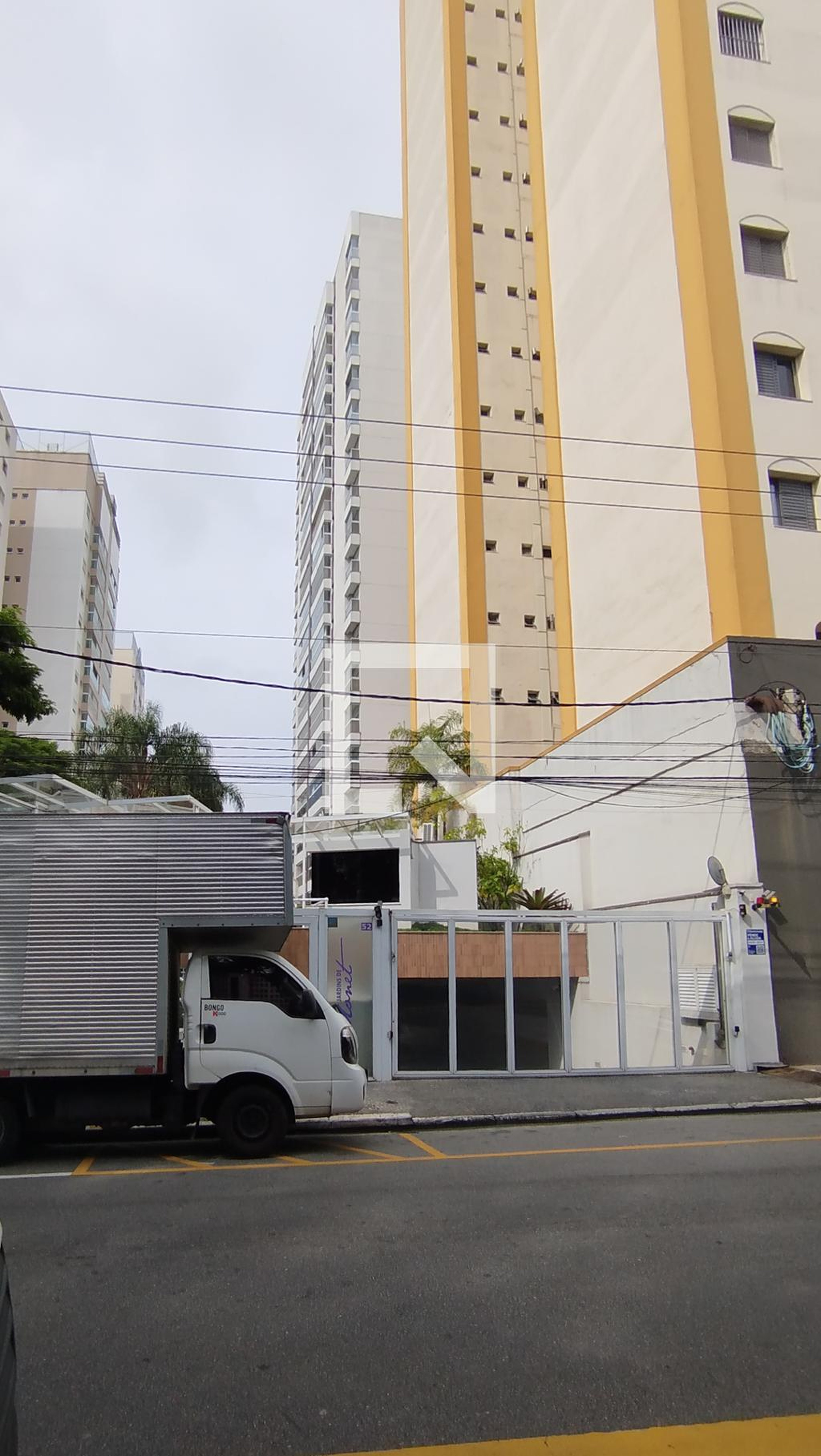 Fachada Condomínio Jardins De Monet