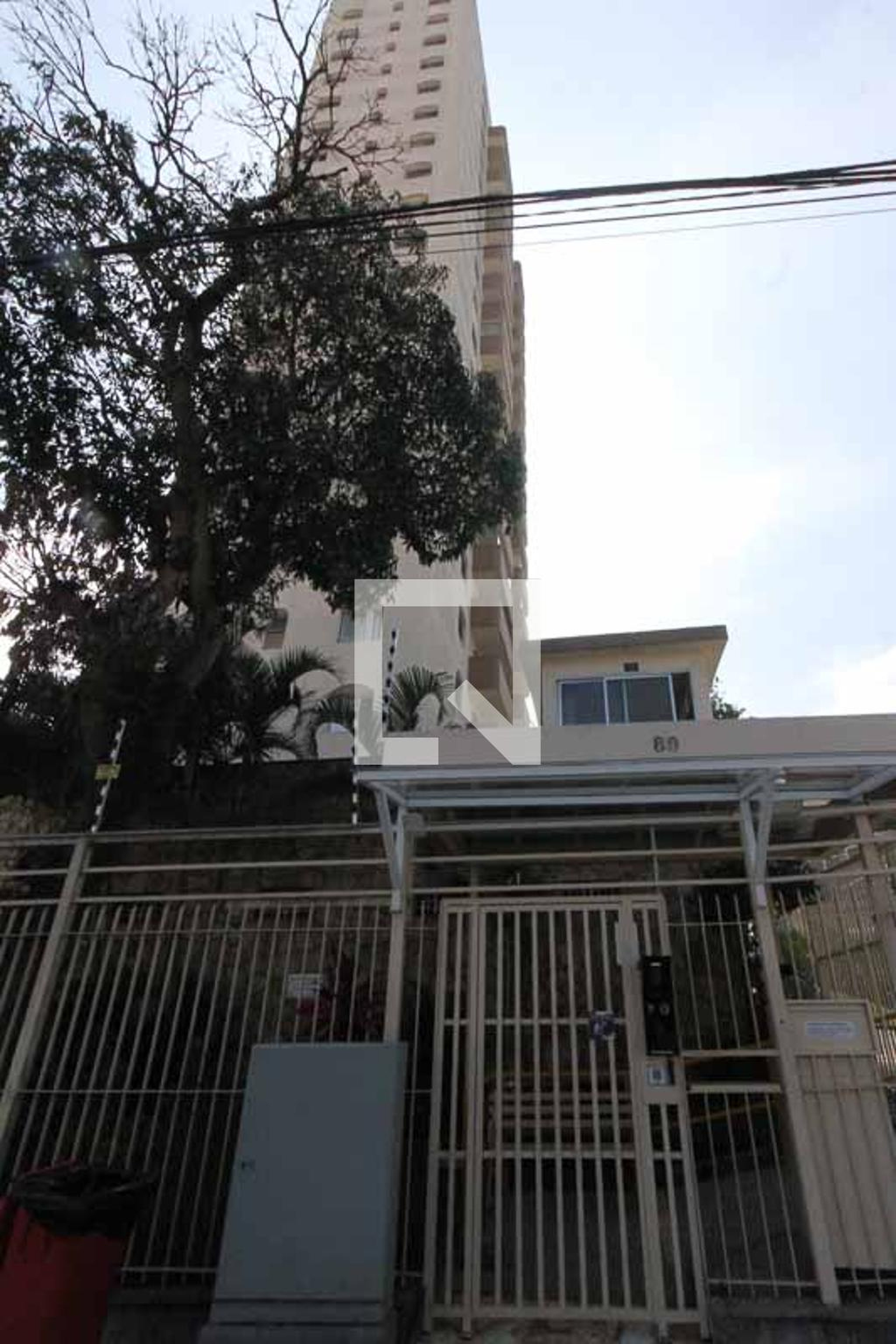 Fachada Edifício San Genaro