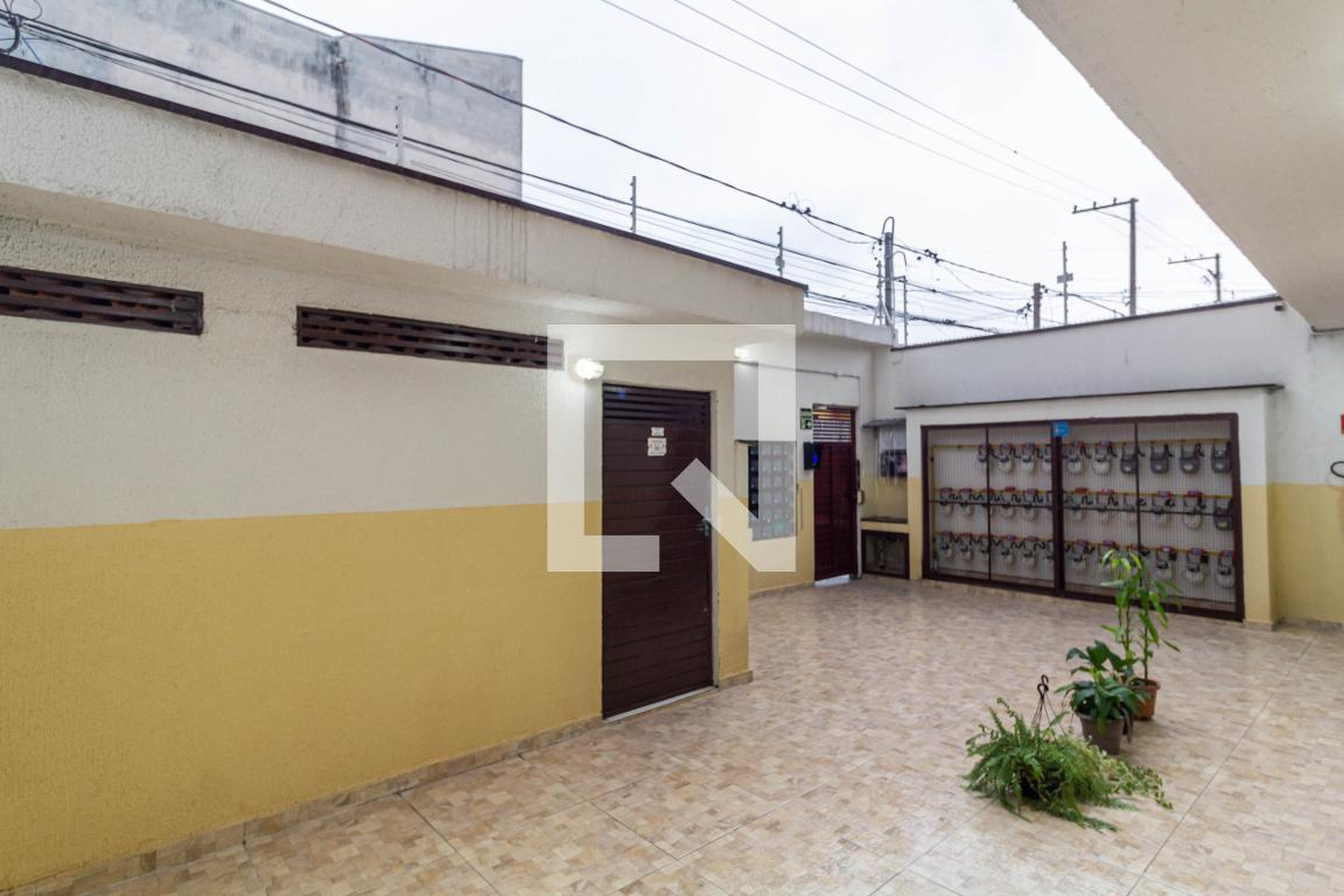 Área comum - Residencial Laurentino Xavier dos Santos