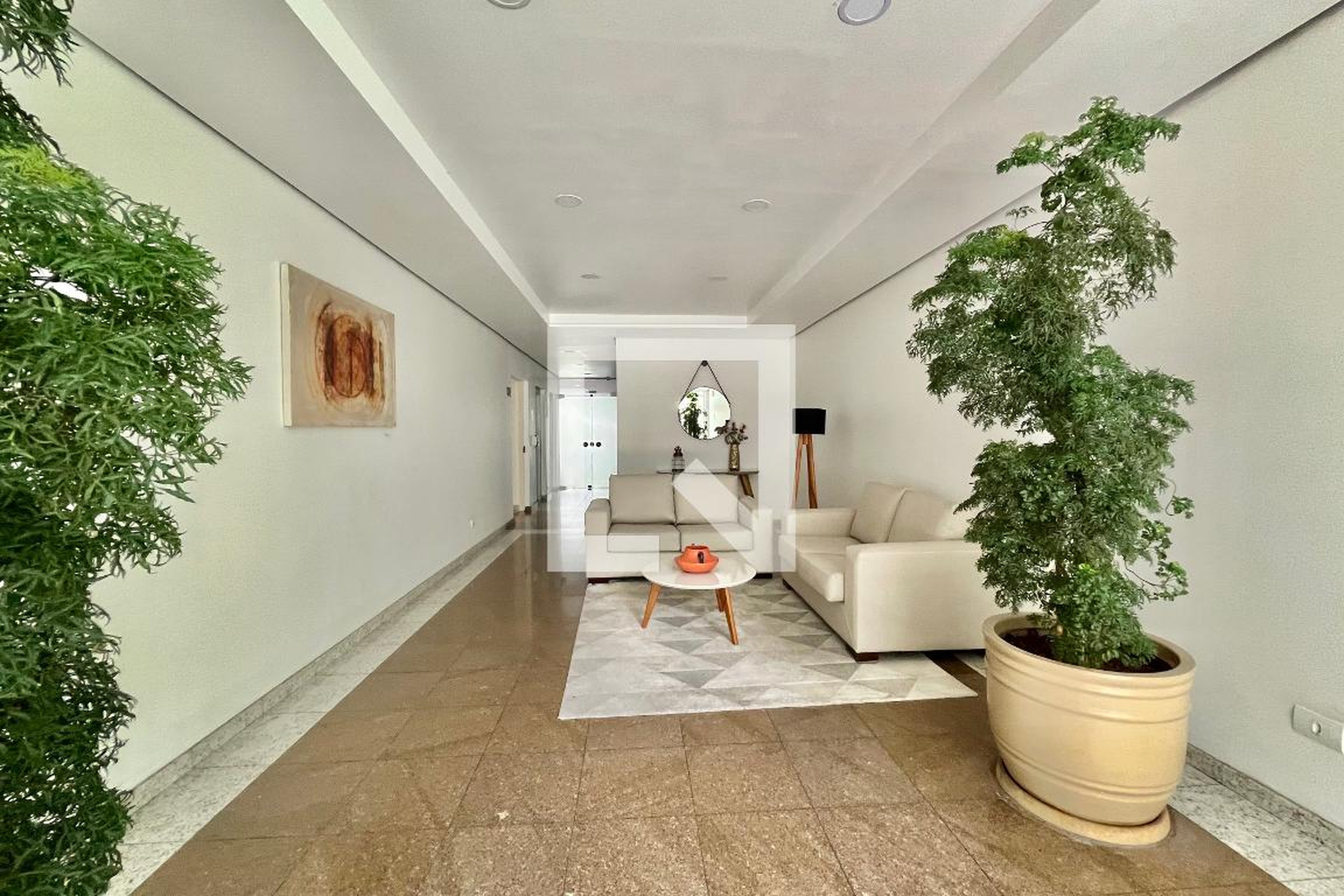 Hall social - Vancouver Espaço Loft