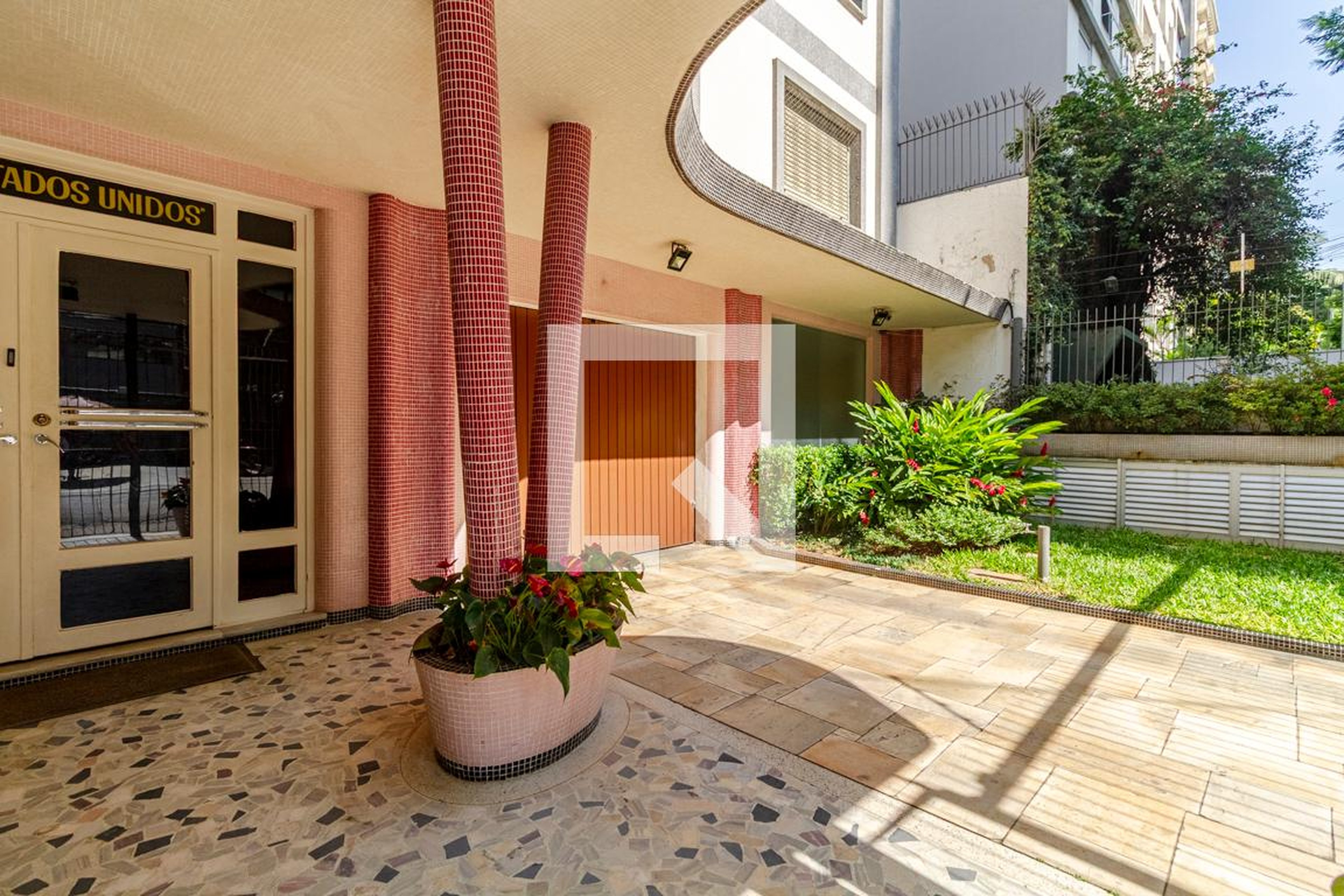 Área comum - Estados Unidos