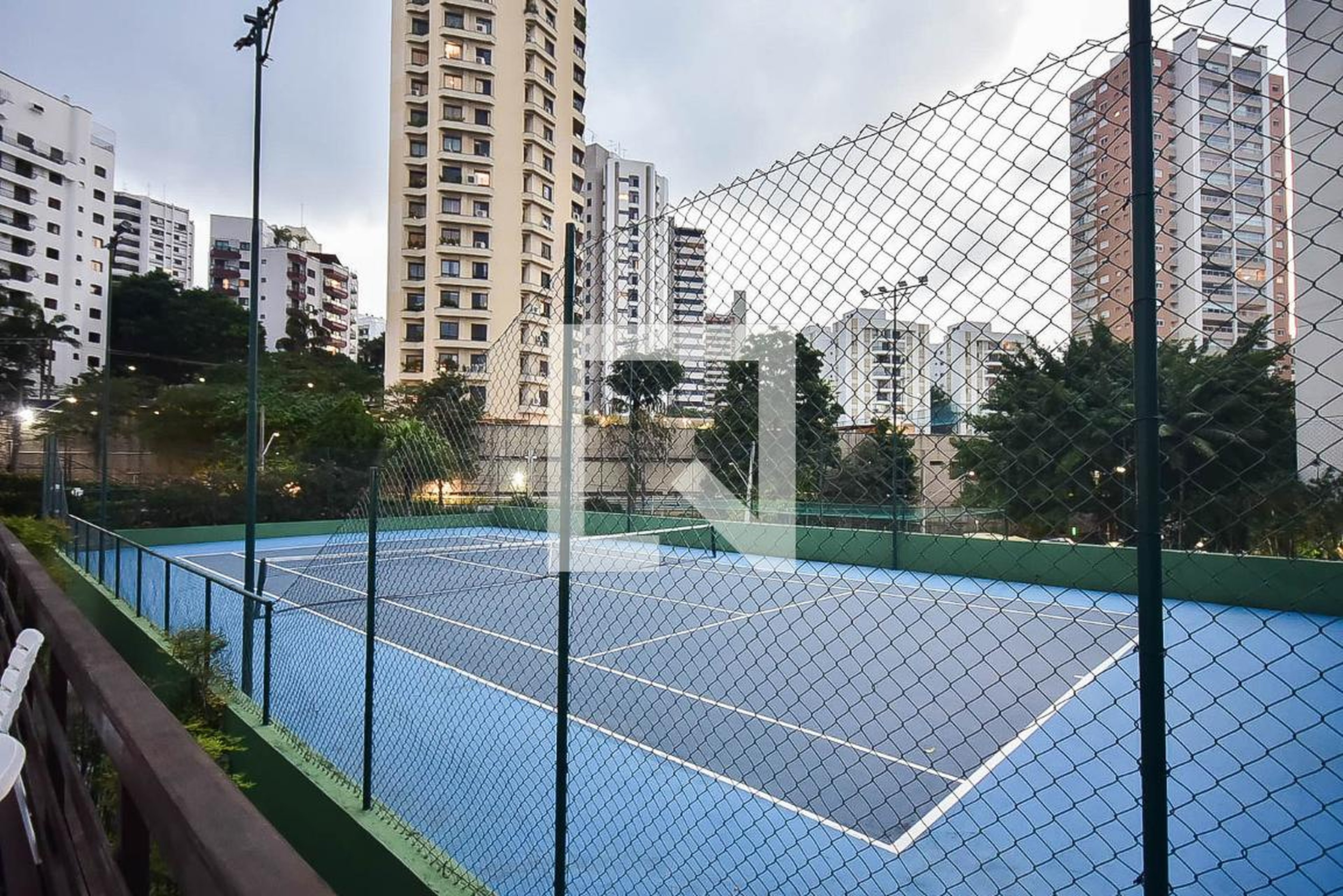 Quadra - Edifício Ilda