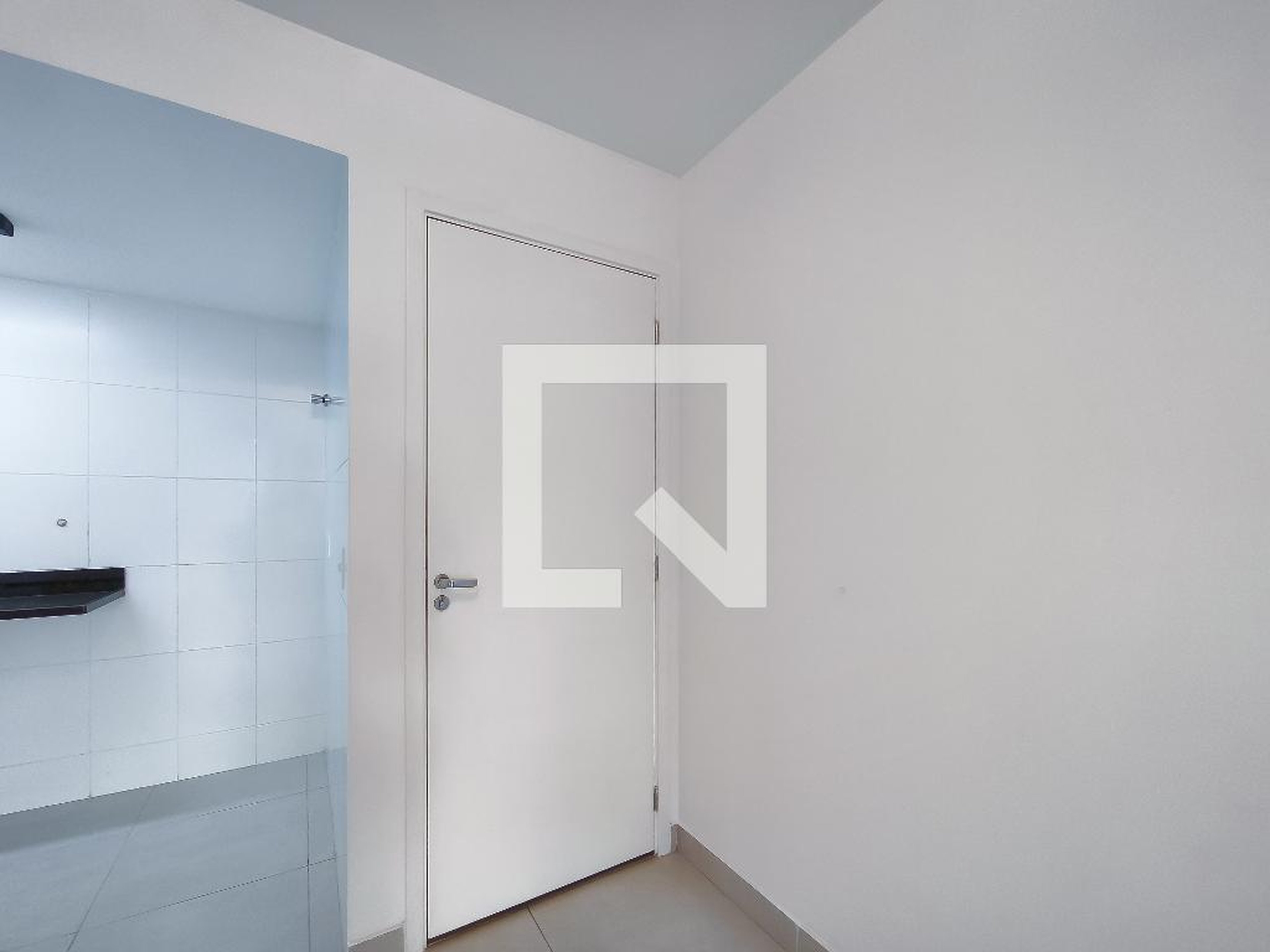 Entrada - Edifício Residencias Lasar Segall