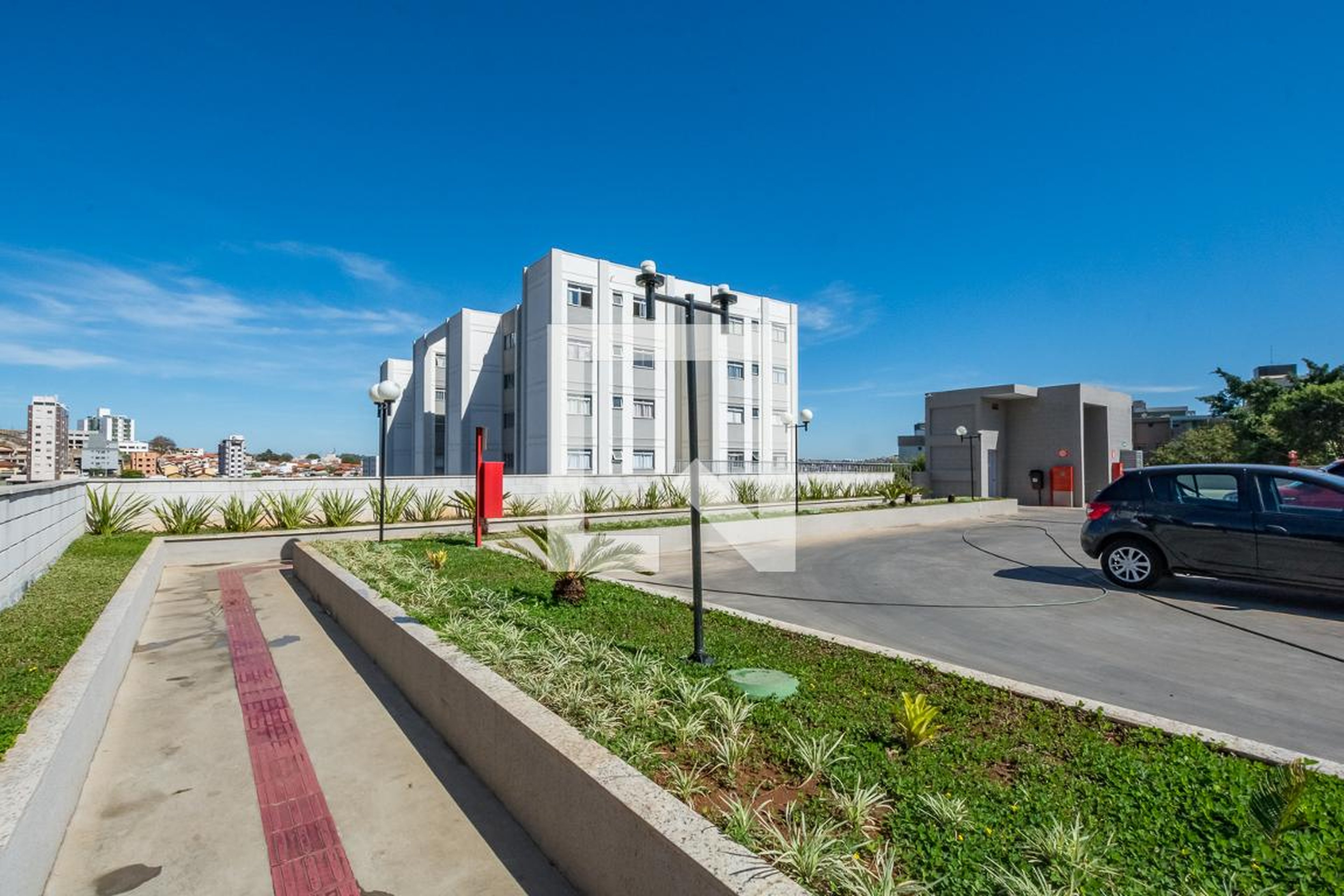 Área comum - Ville Honolulu