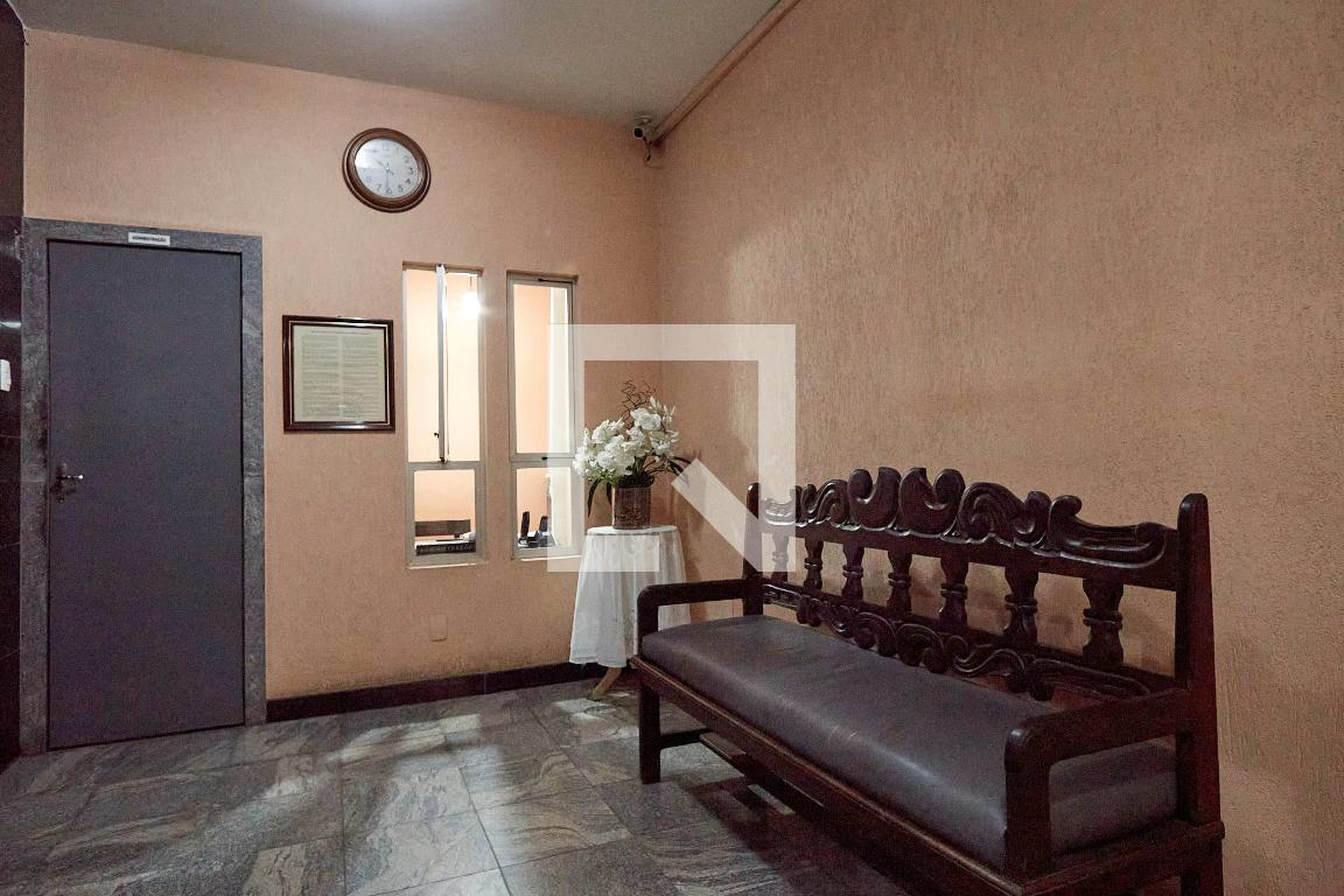 Área comum - Edifício Marena