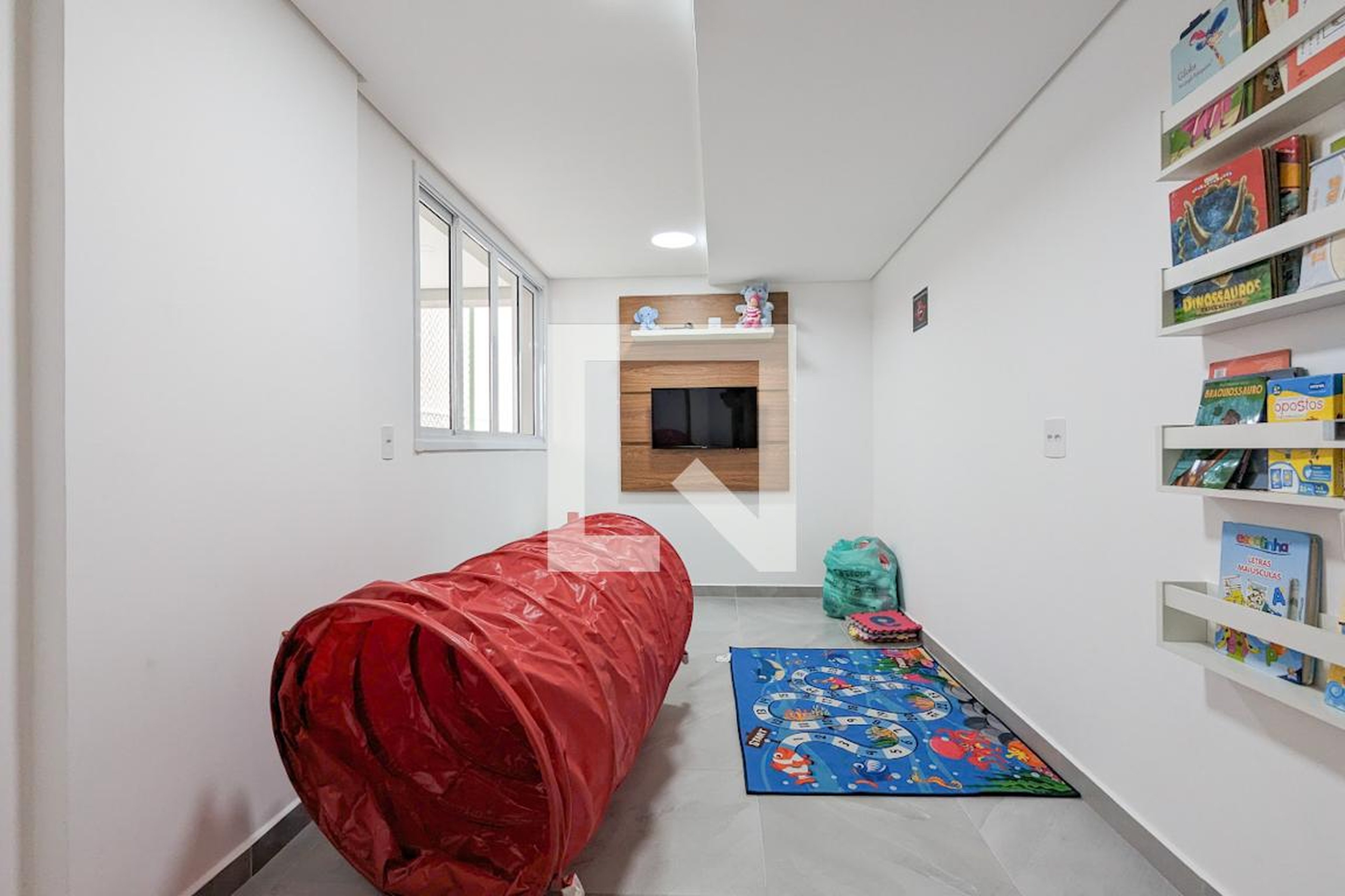 Brinquedoteca - Edifício Euro