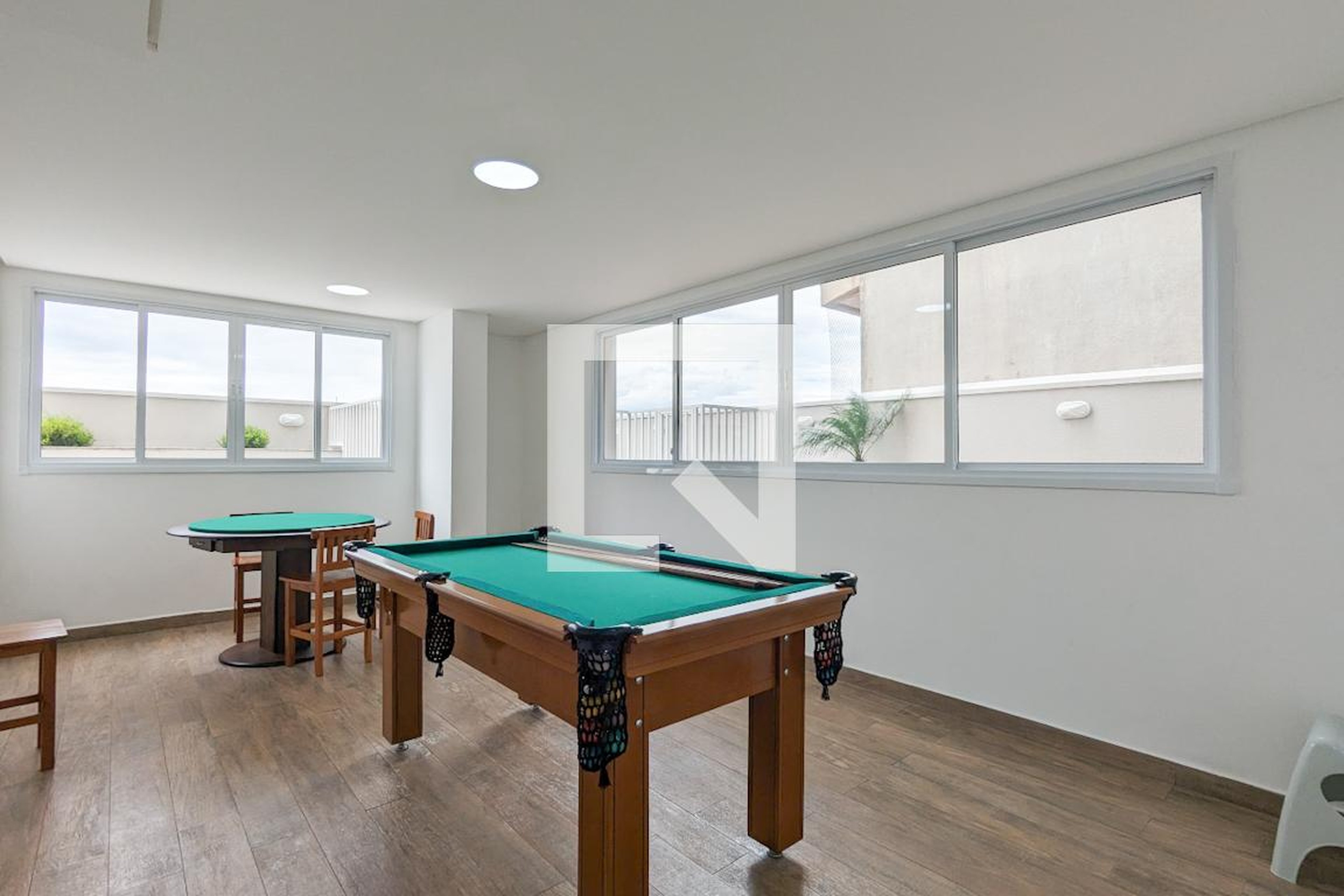 Sala de Jogos - Edifício Euro