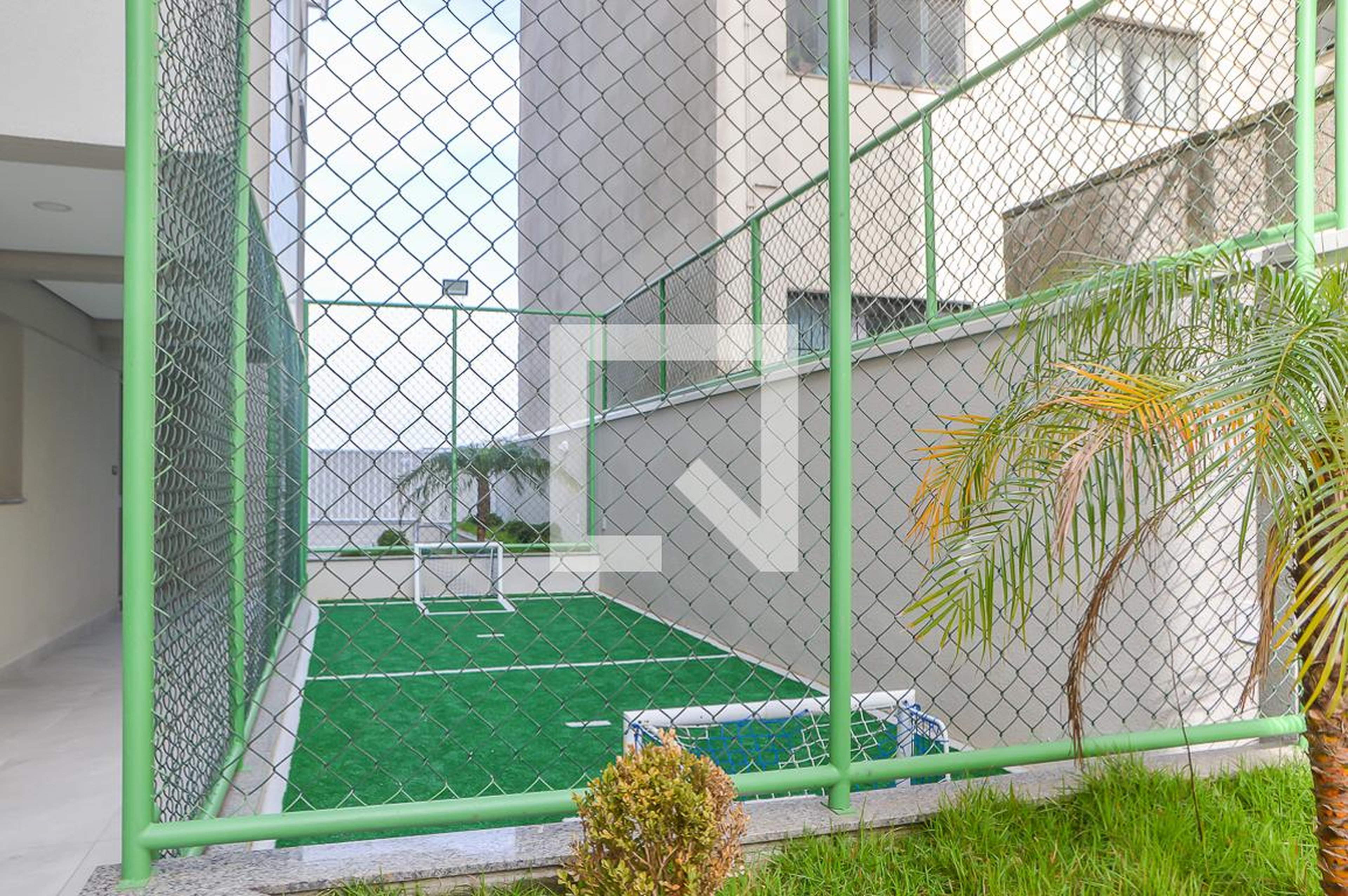 Quadra Esportiva - Edifício Euro