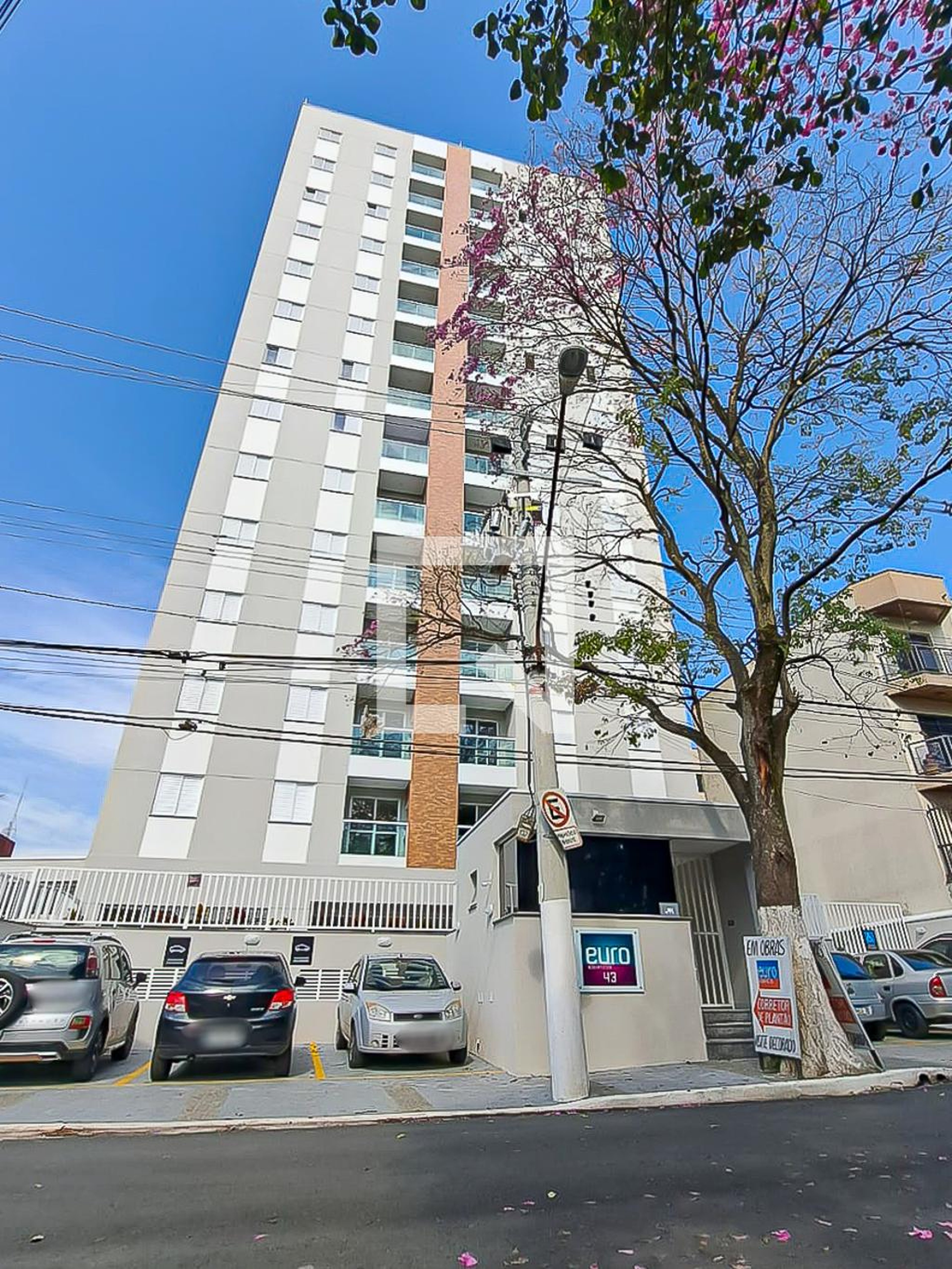 Fachada Edifício Euro