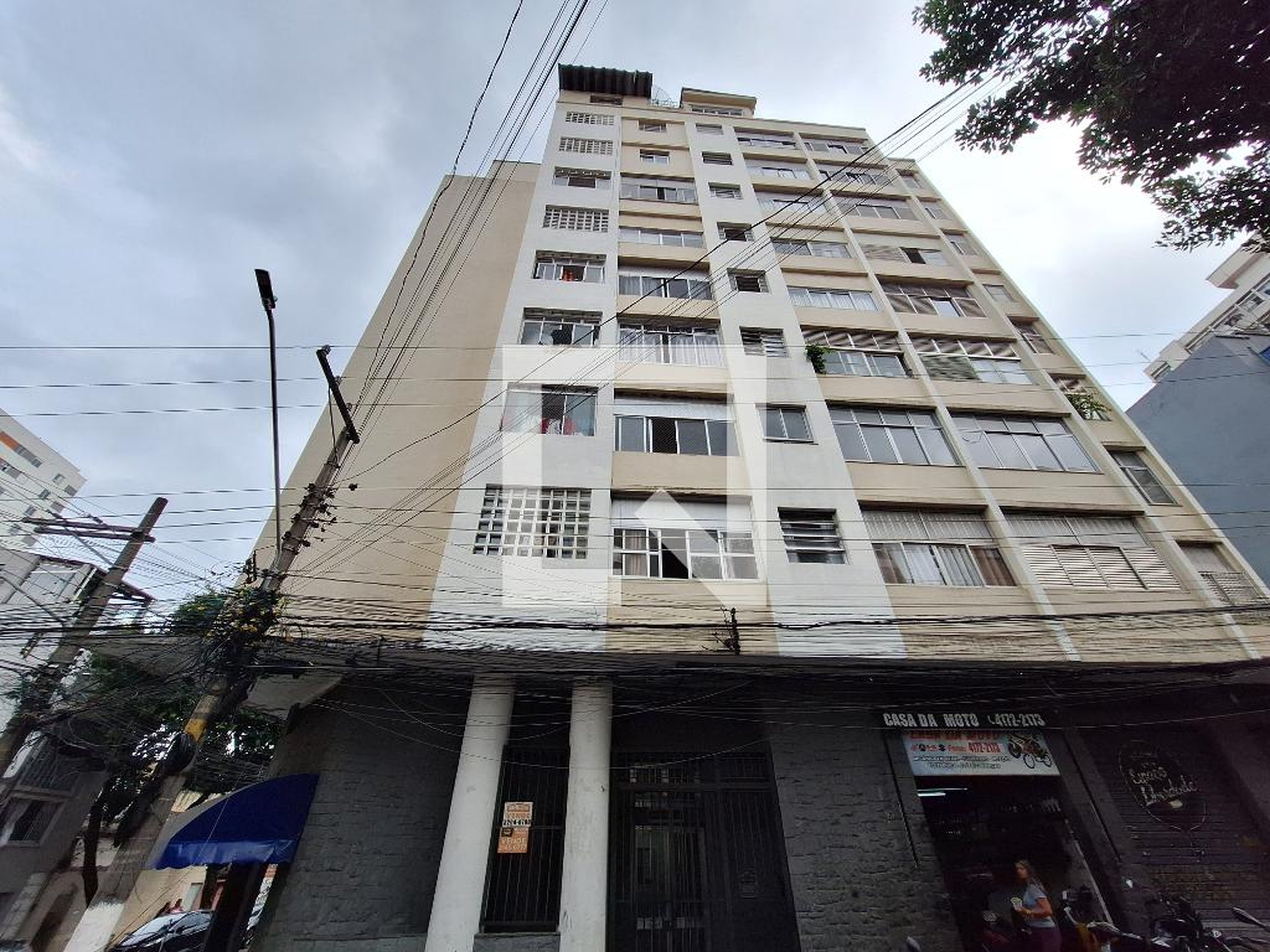 Fachada Edifício Glória
