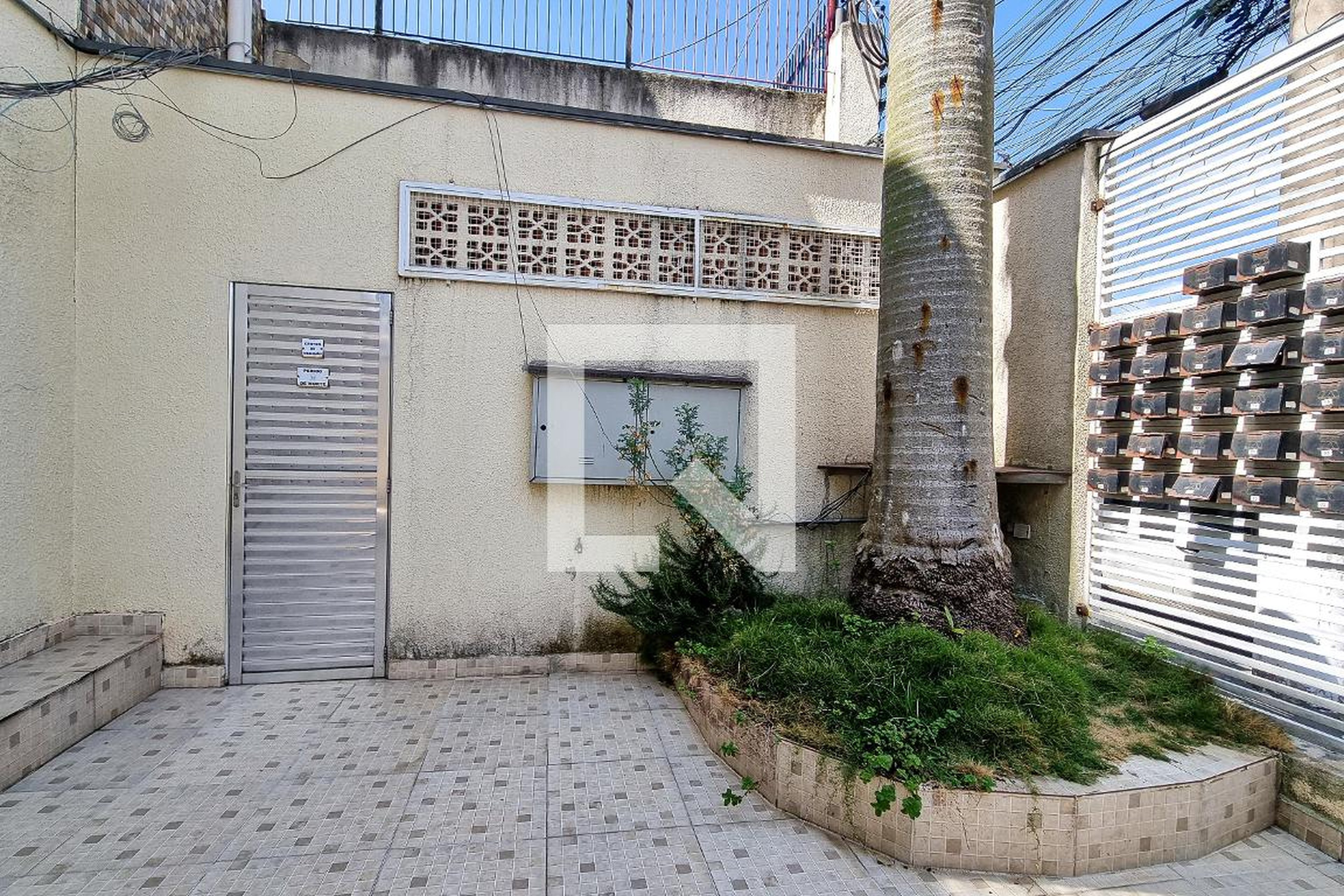 Área comum - Cedro do Líbano