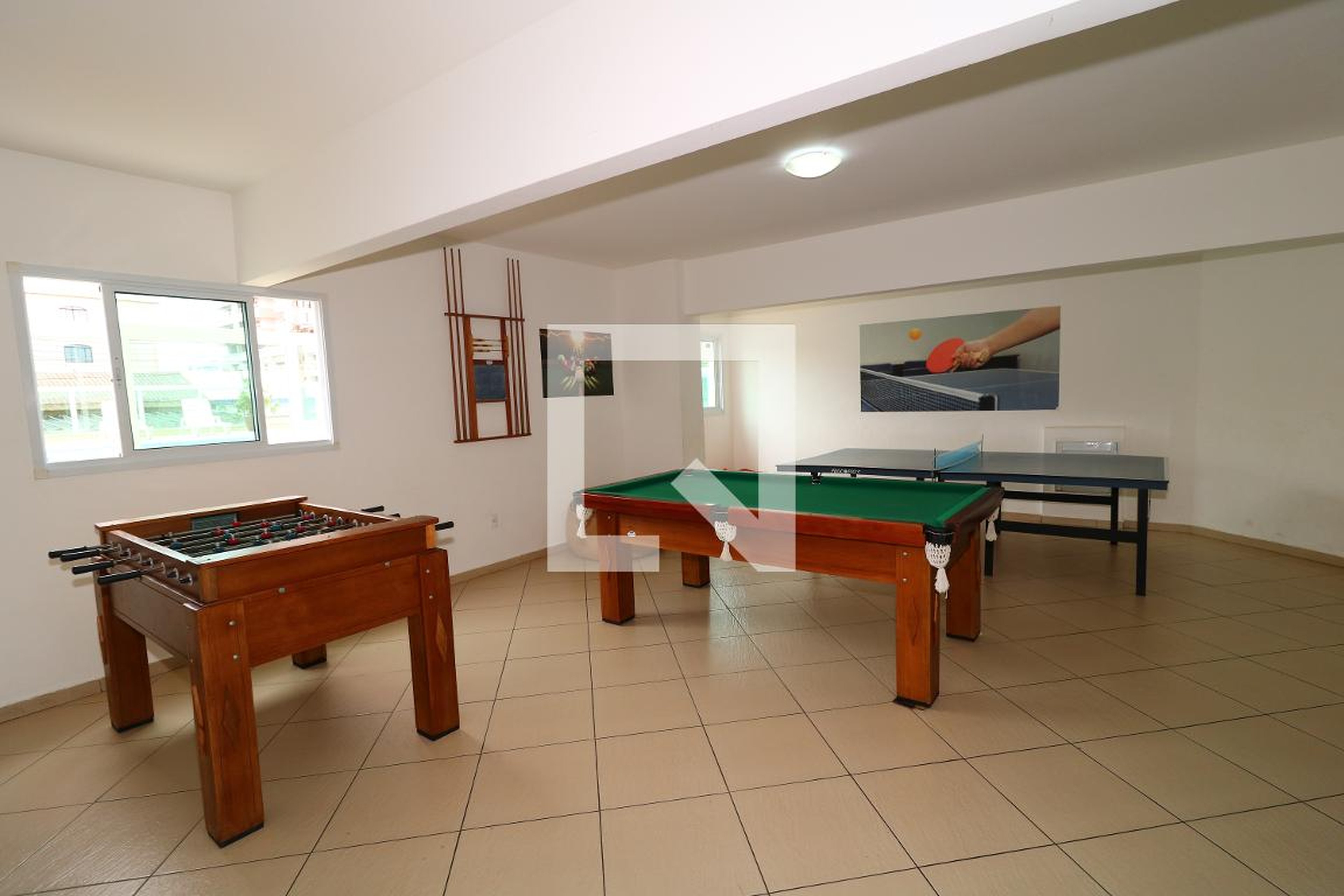 Sala de Jogos - Colorado