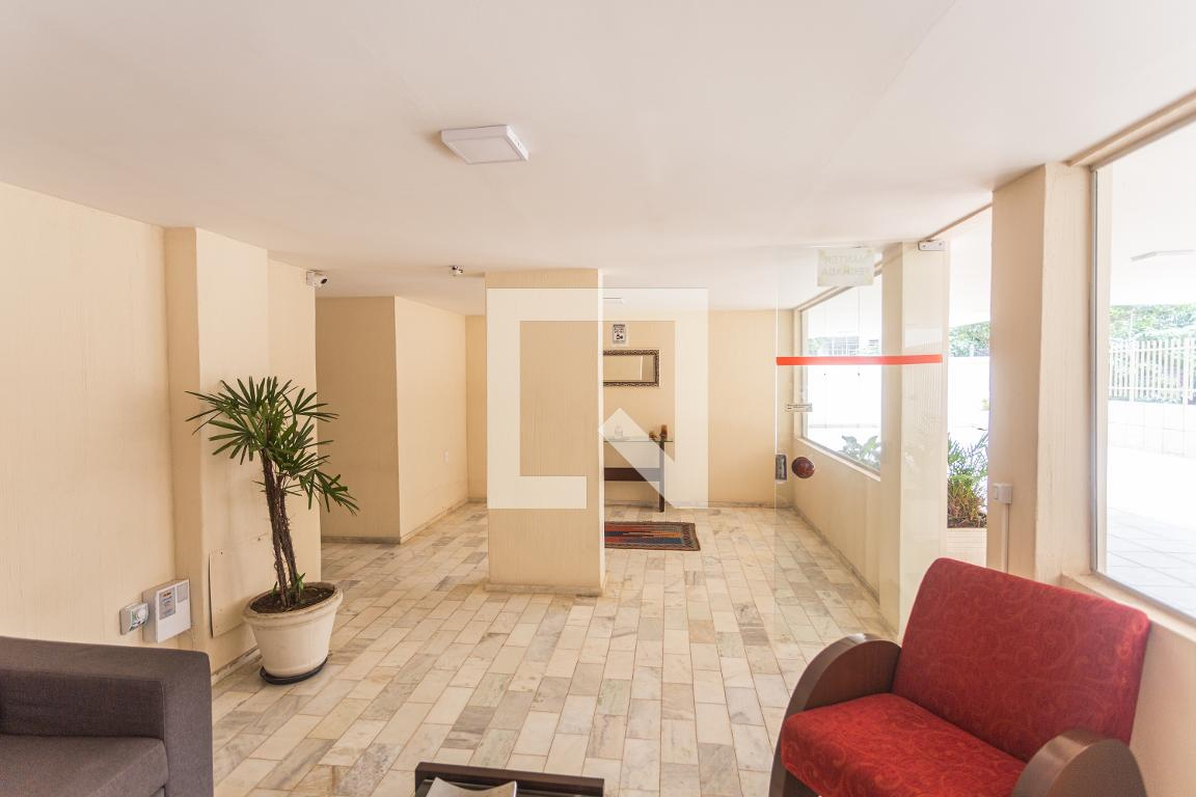 Hall de Entrada - Edifício Vila do Carmo