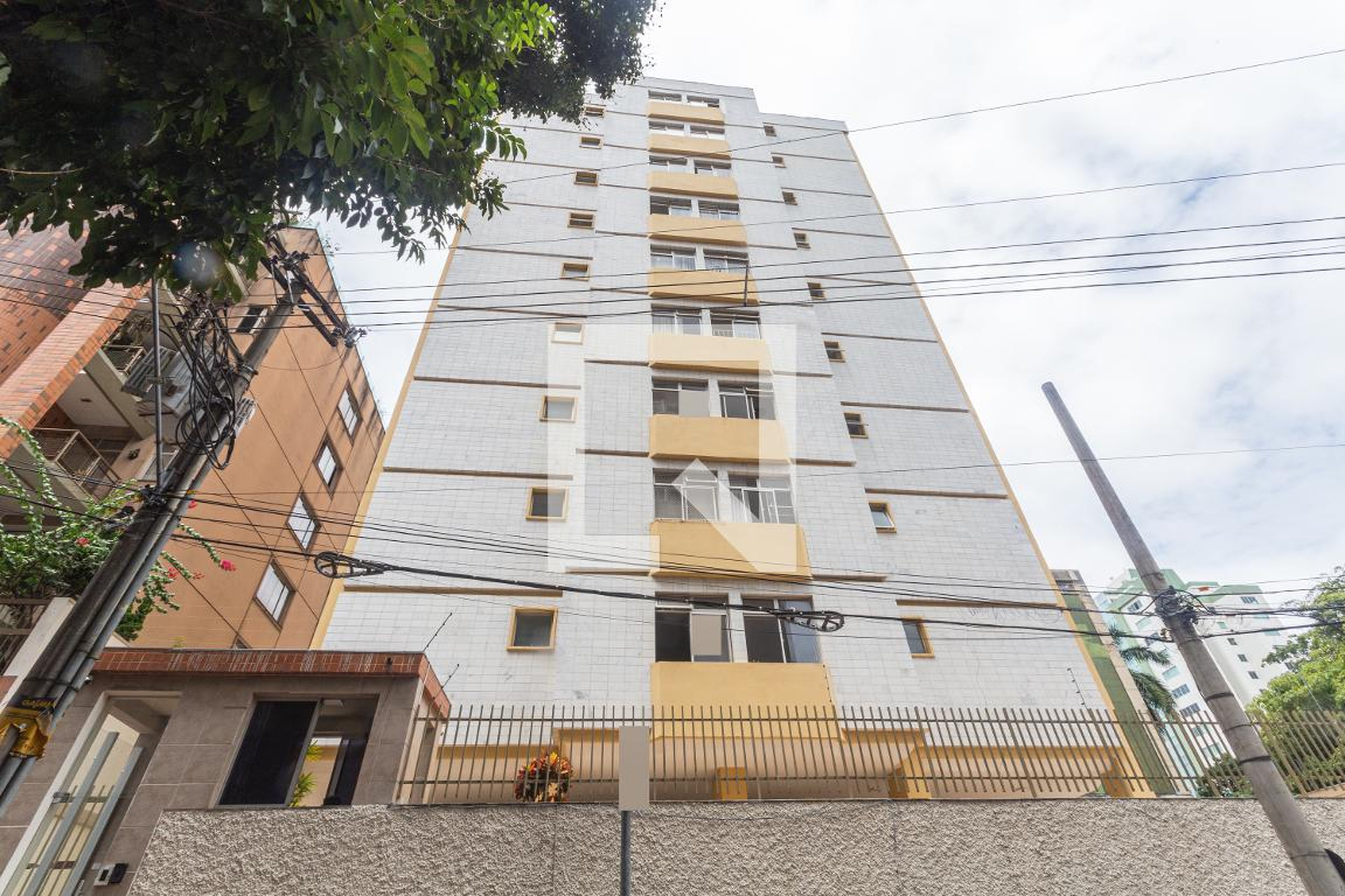 Fachada Edifício Vila do Carmo