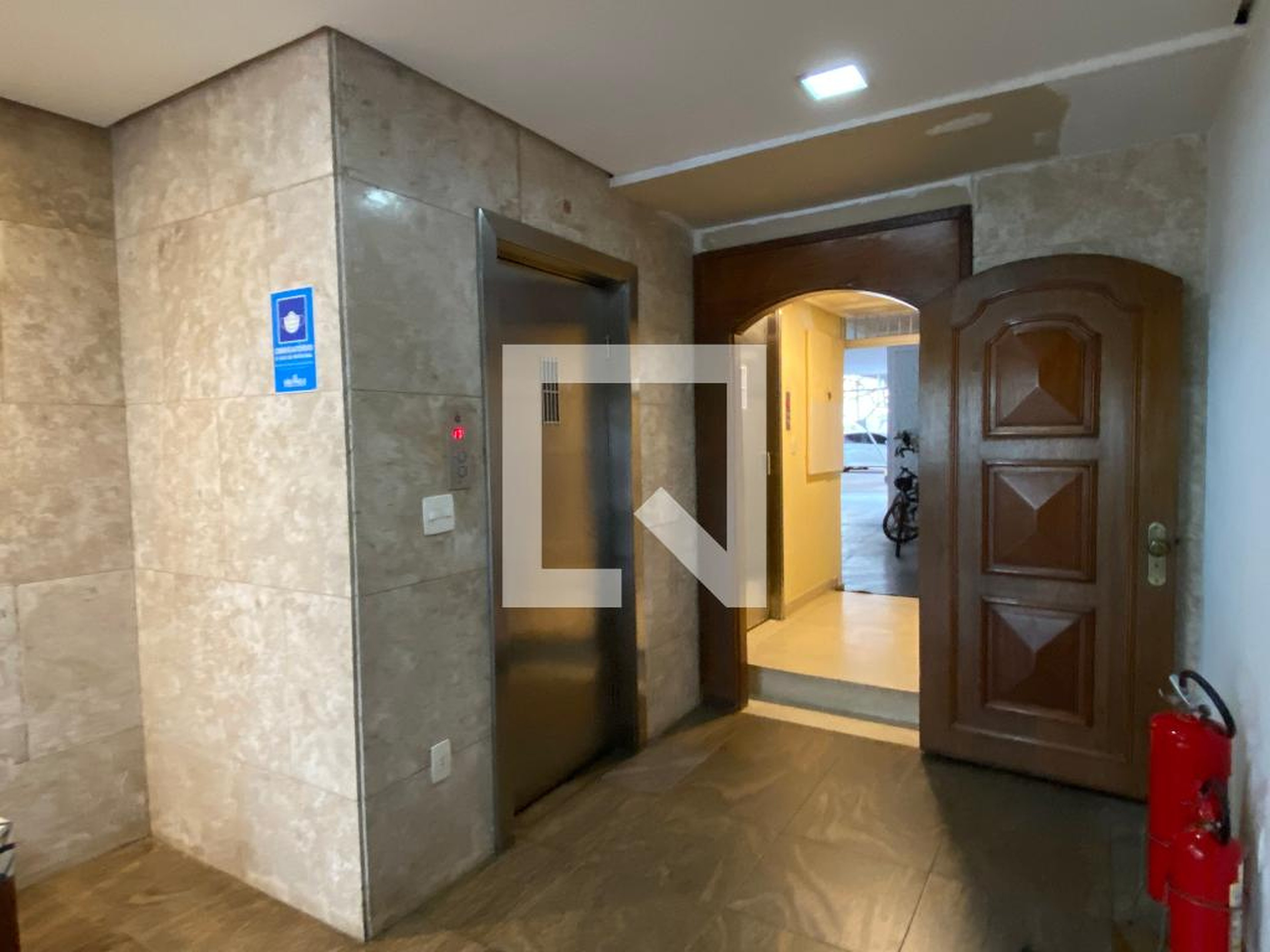 Hall de entrada - 
