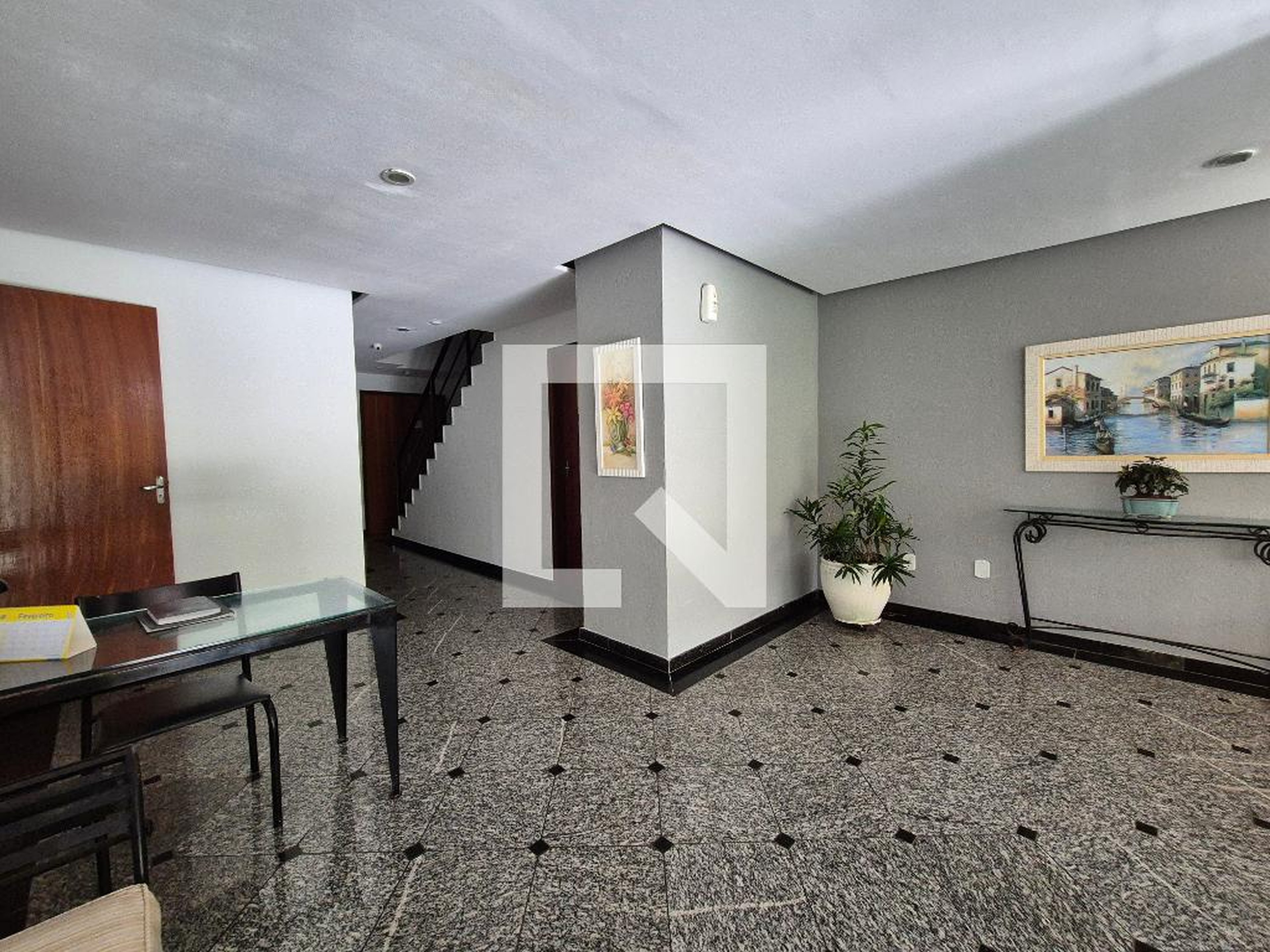 Hall de entrada - Terraço de Venezia