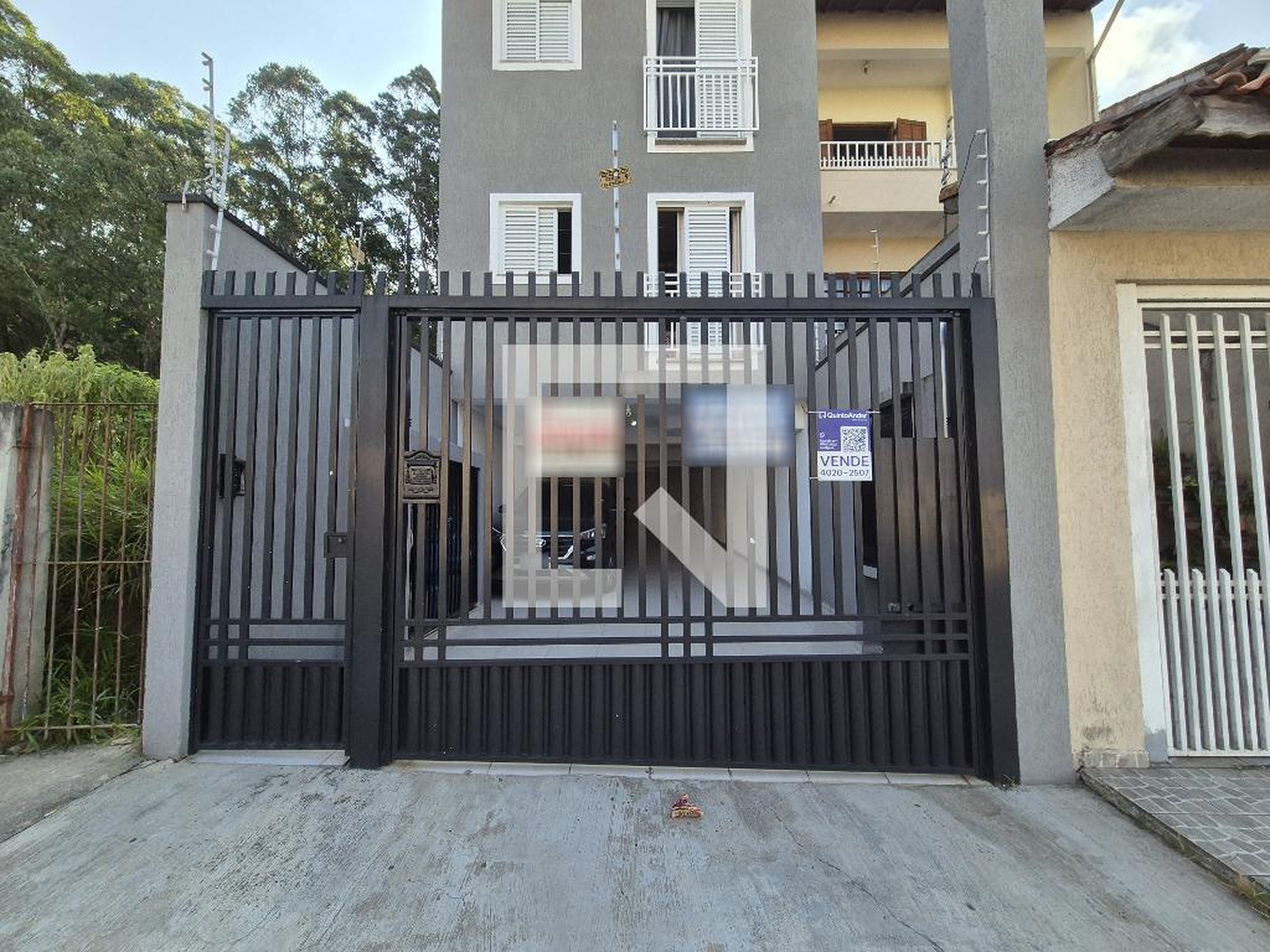 Fachada Residencial Adelpho Piagentini