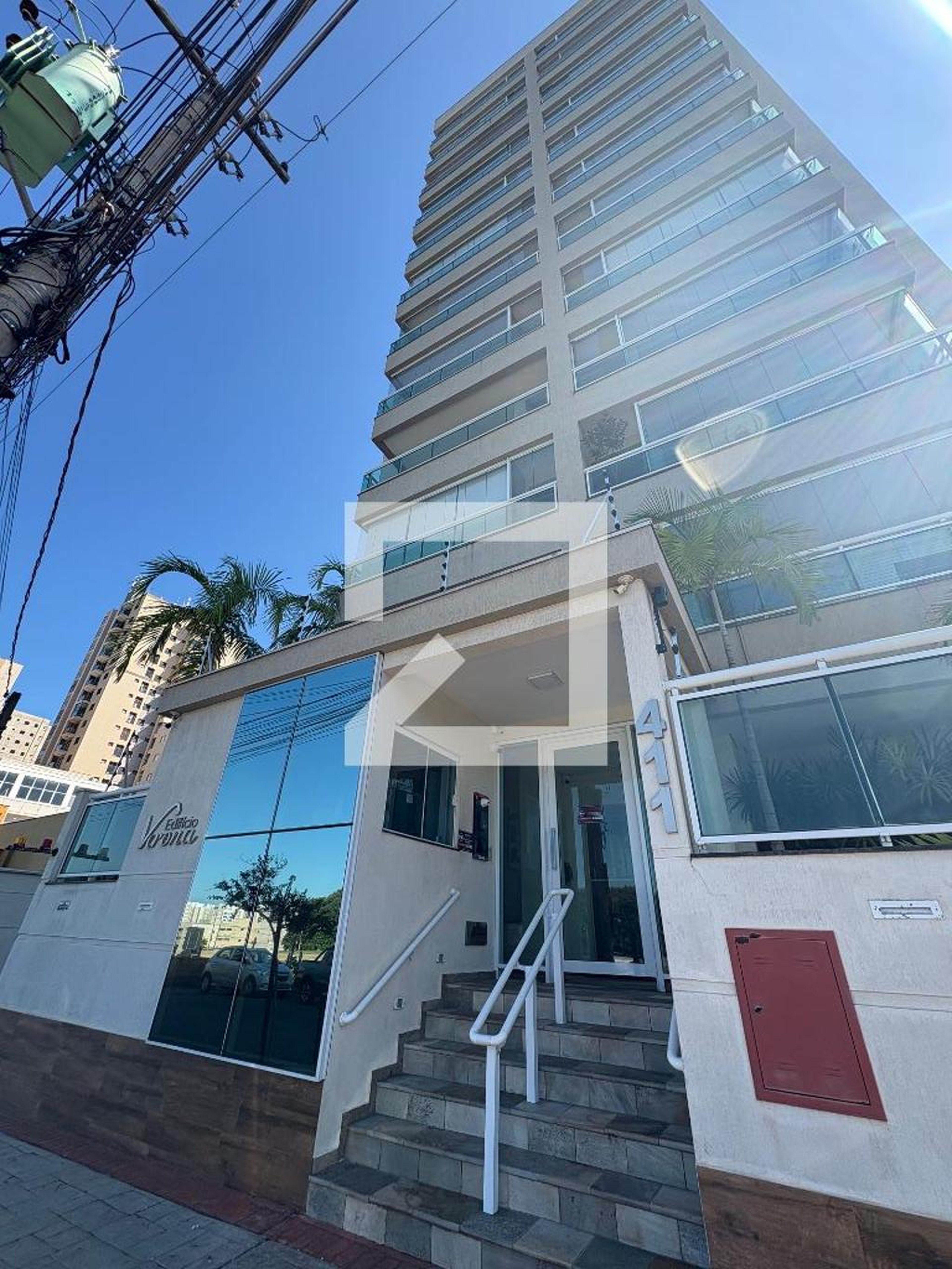 Fachada Edifício Verona