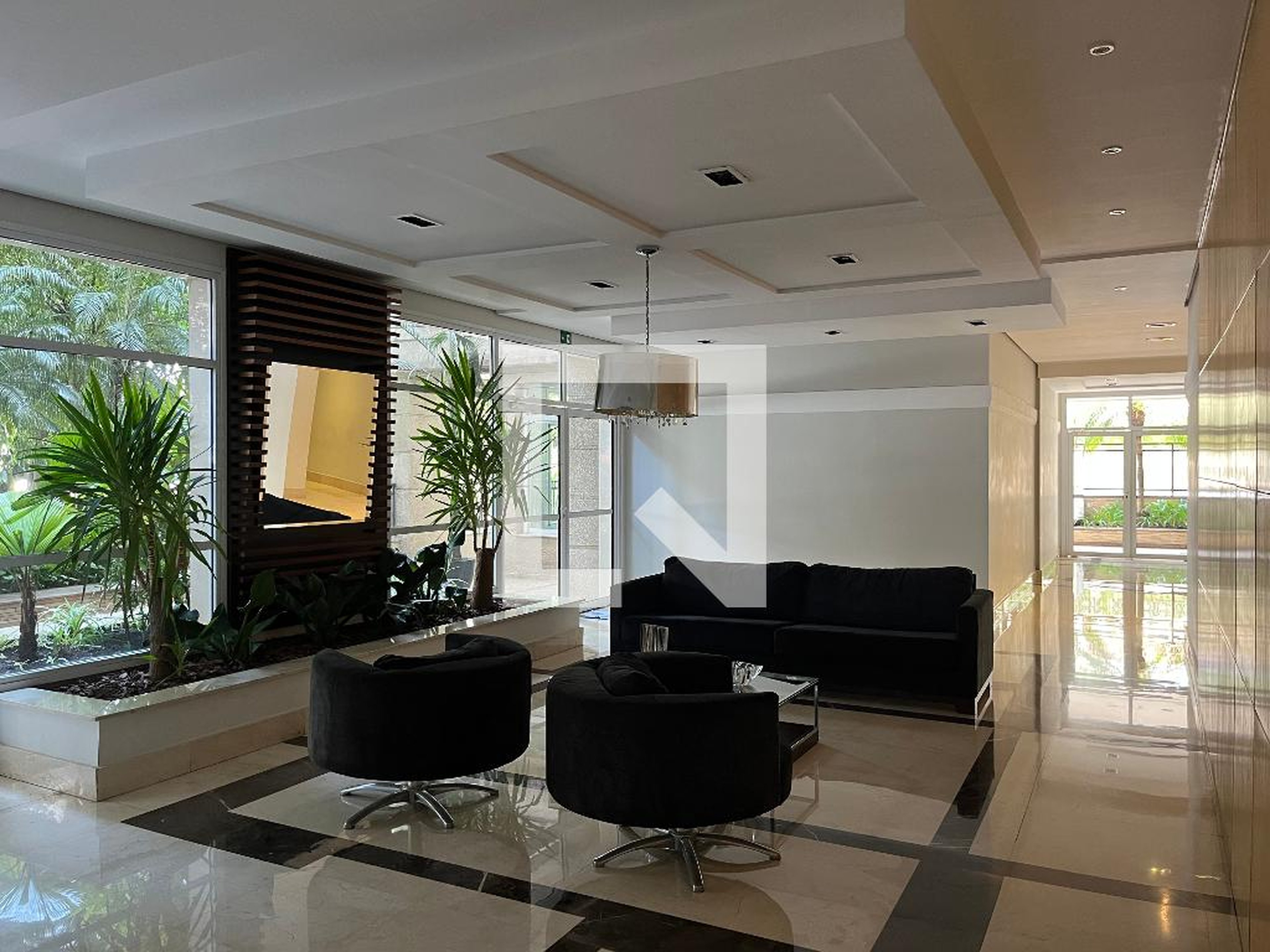 Hall de entrada - Villa di Fiori