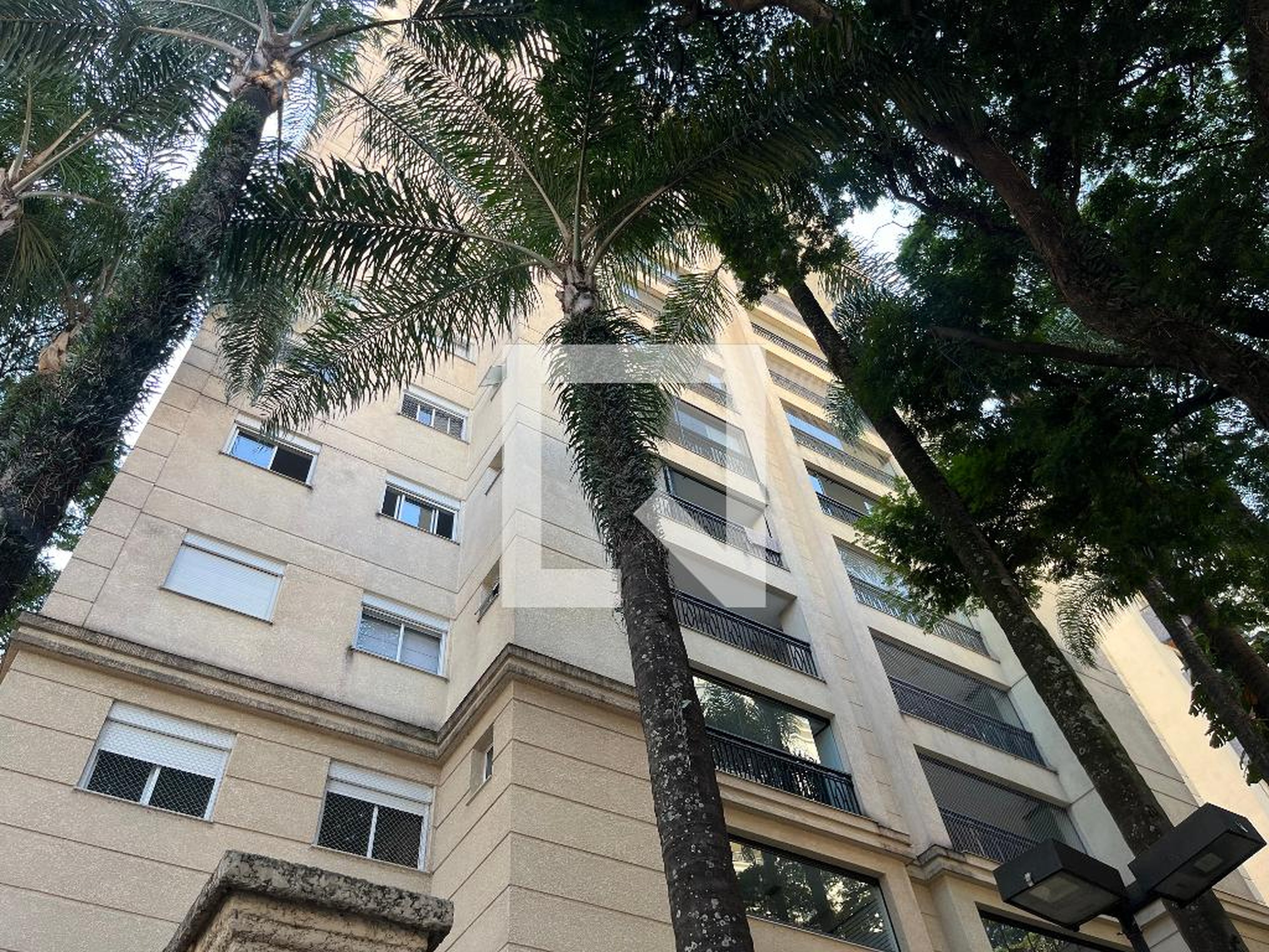 Fachada do Prédio Condomínio Villa di Fiori