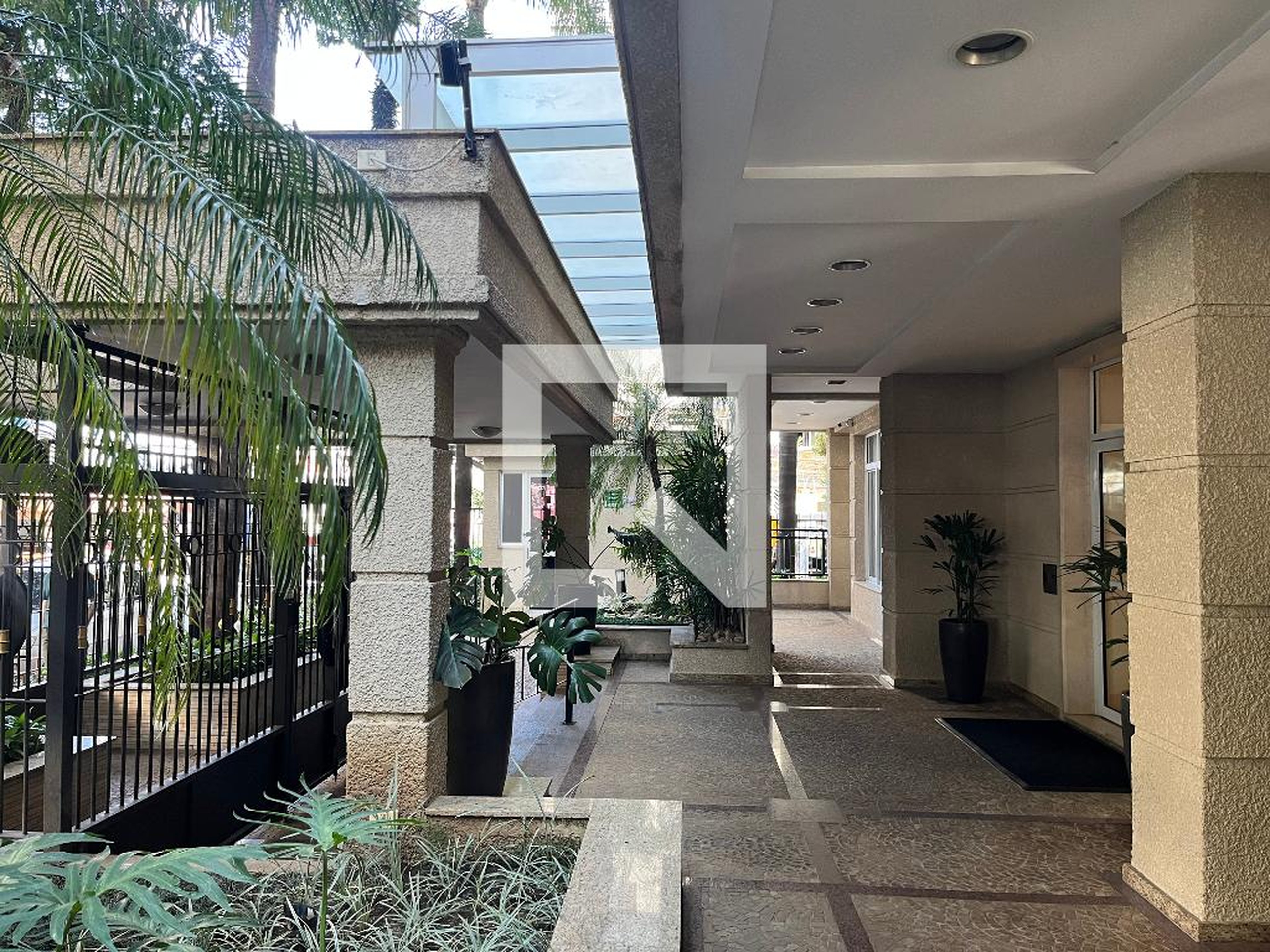 Área comum - Villa di Fiori