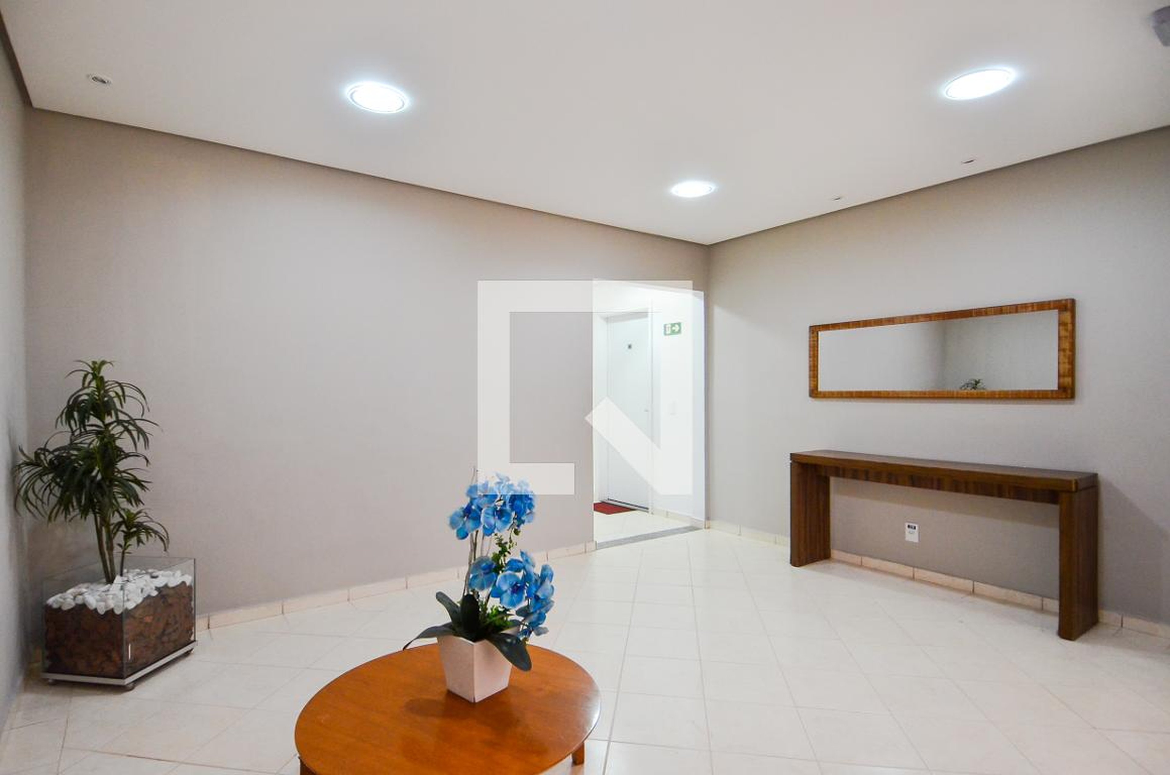 Hall Social - Parque Residence
