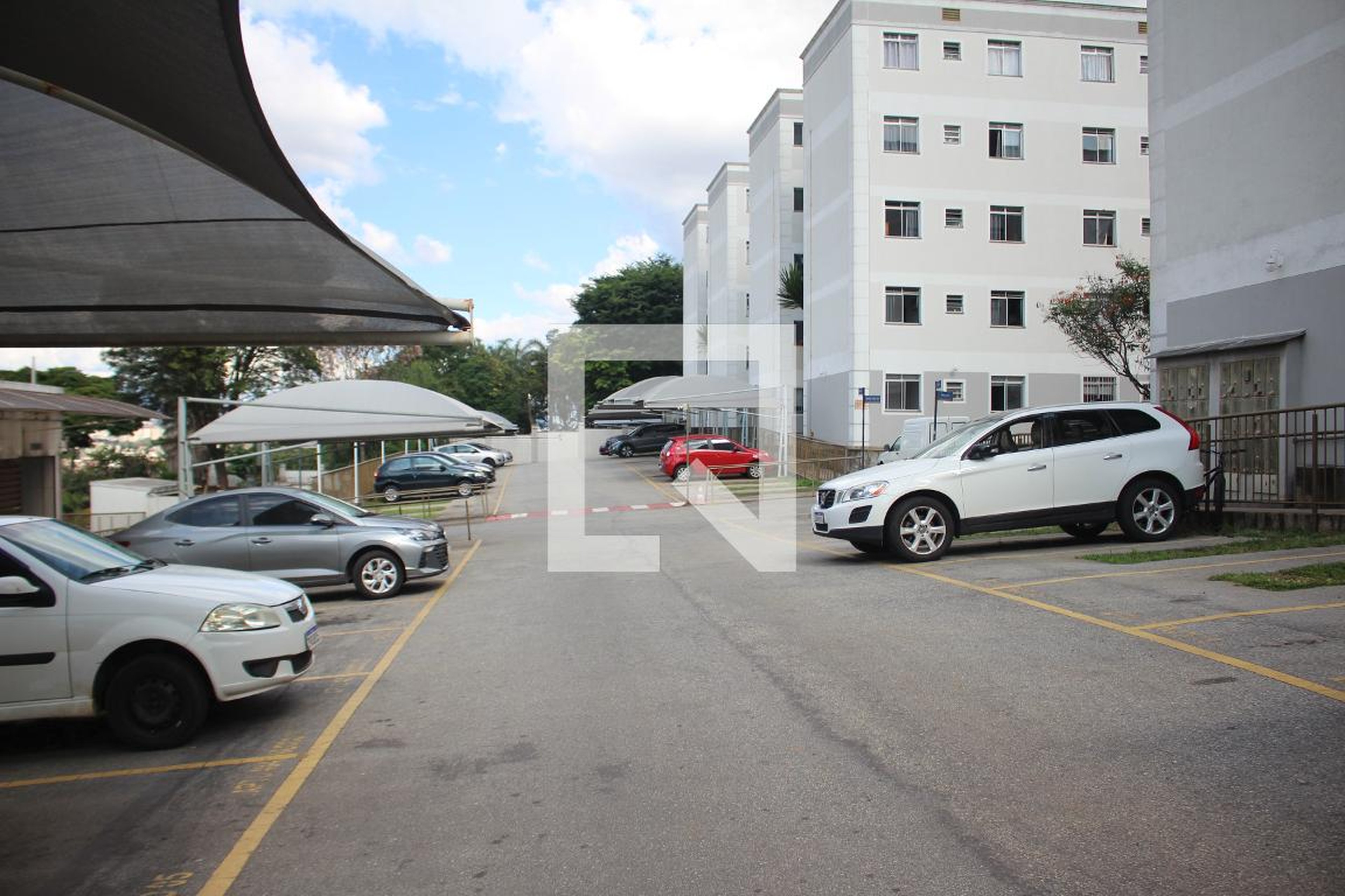 Estacionamento - Plaza Bella