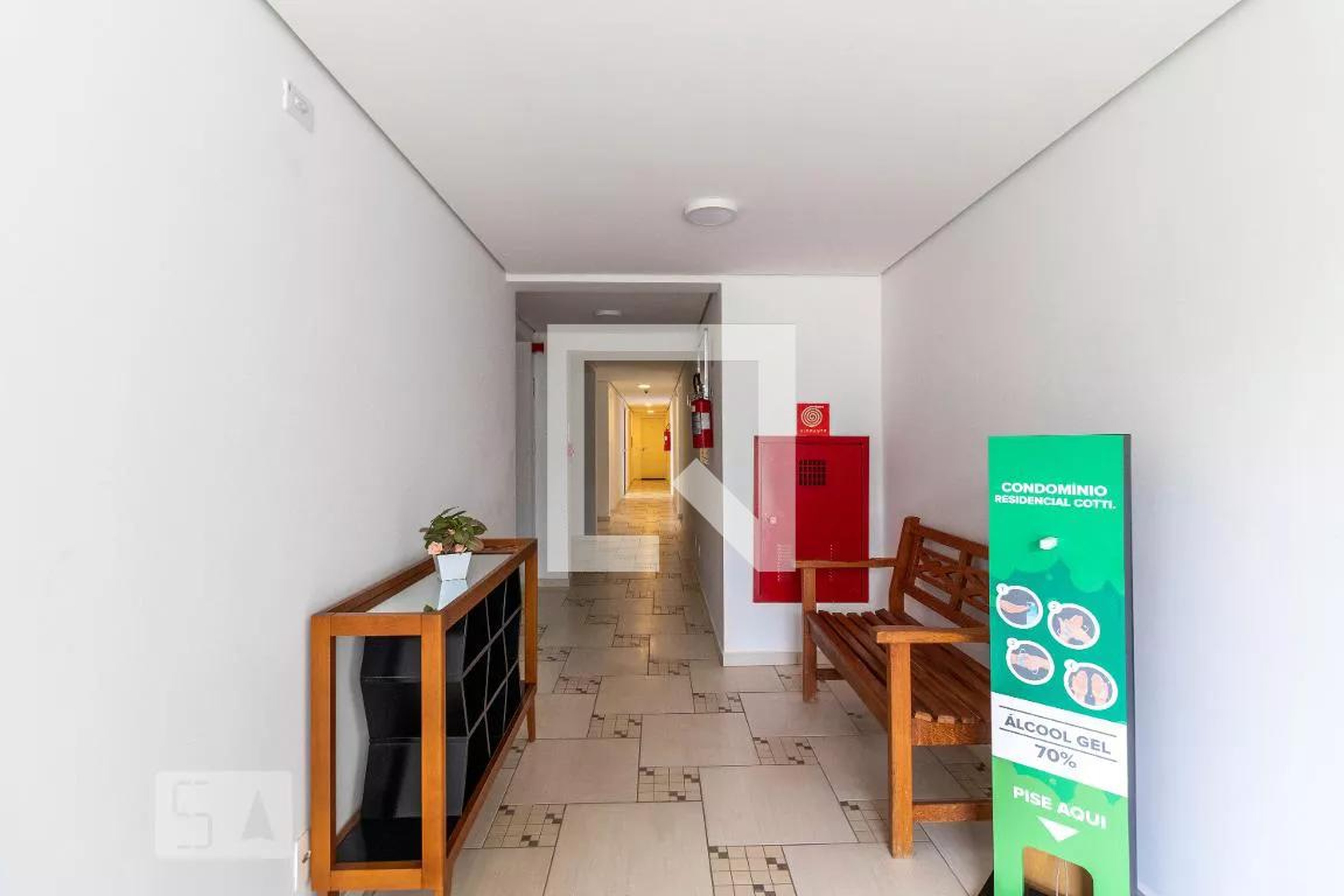 Hall - Coutte