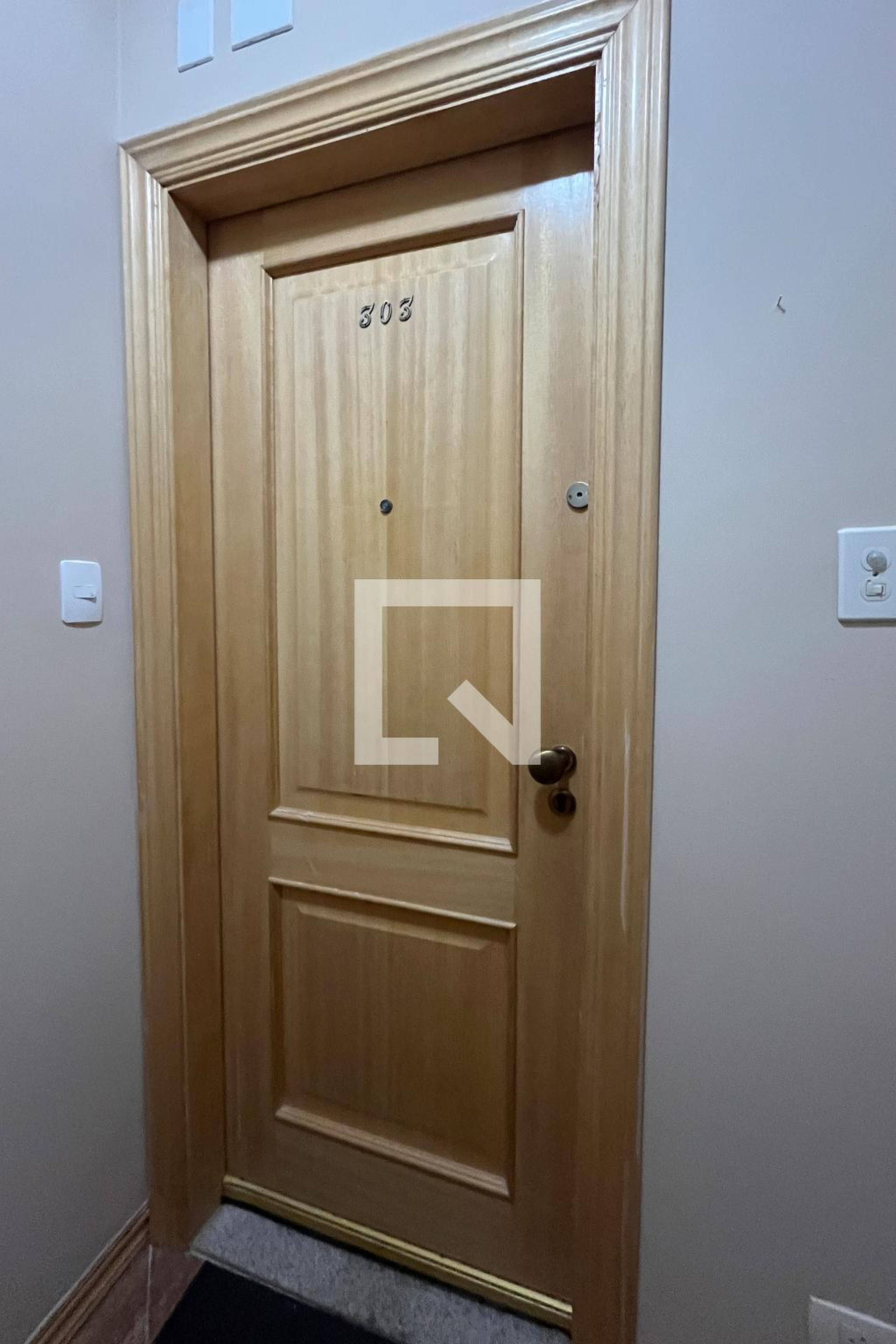 Área comum - ED. Cristóvão Colombo