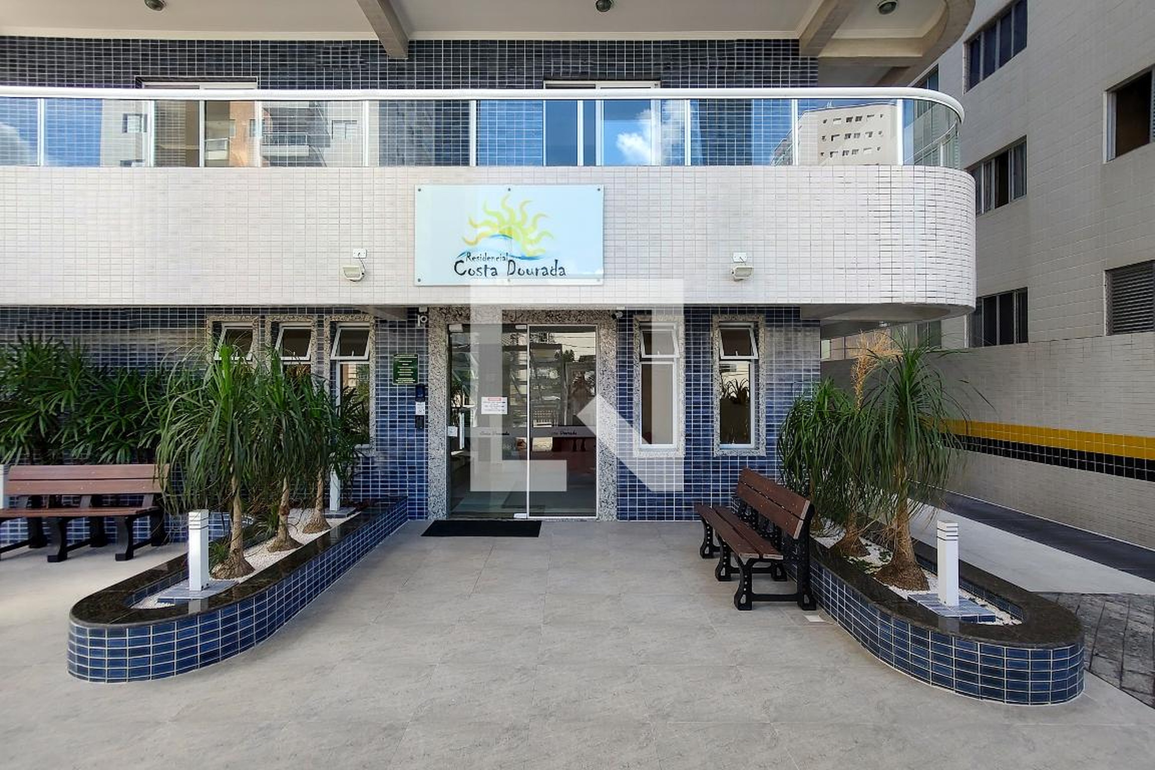 Área comum - Residencial Costa Dourada