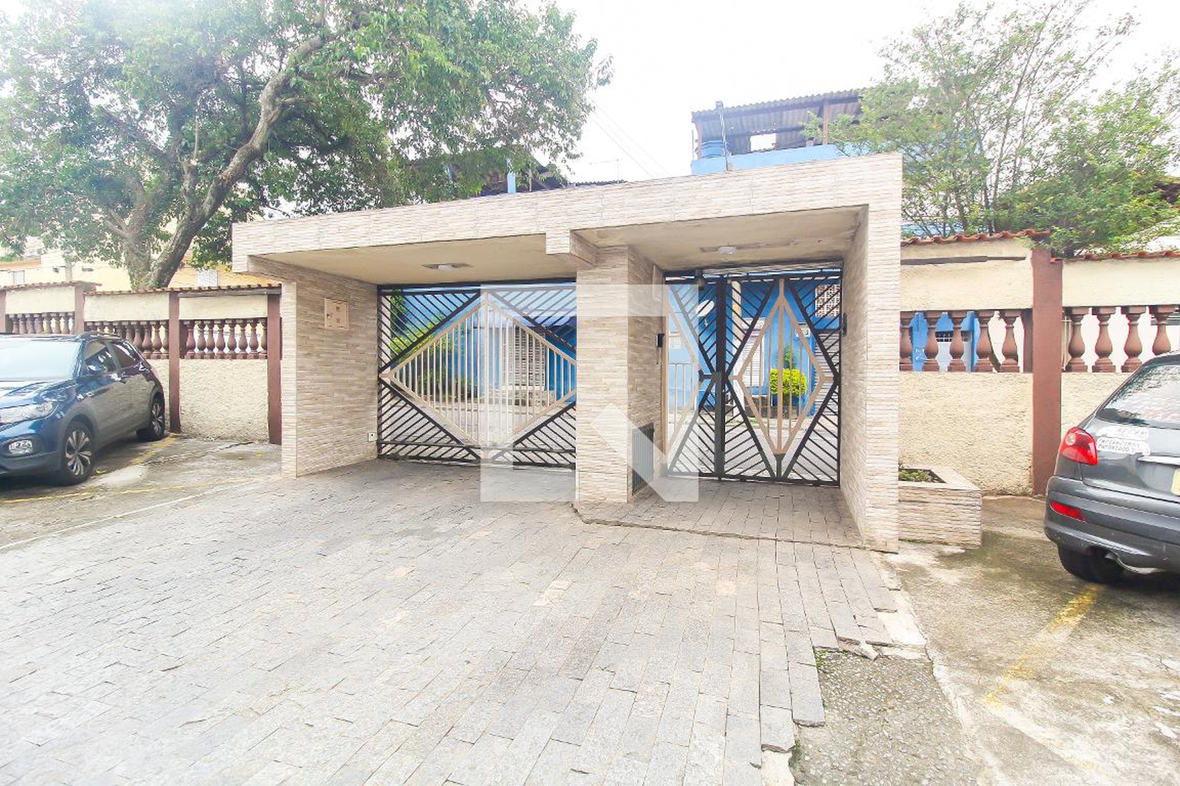 Entrada - Edifício Ipatinga 2