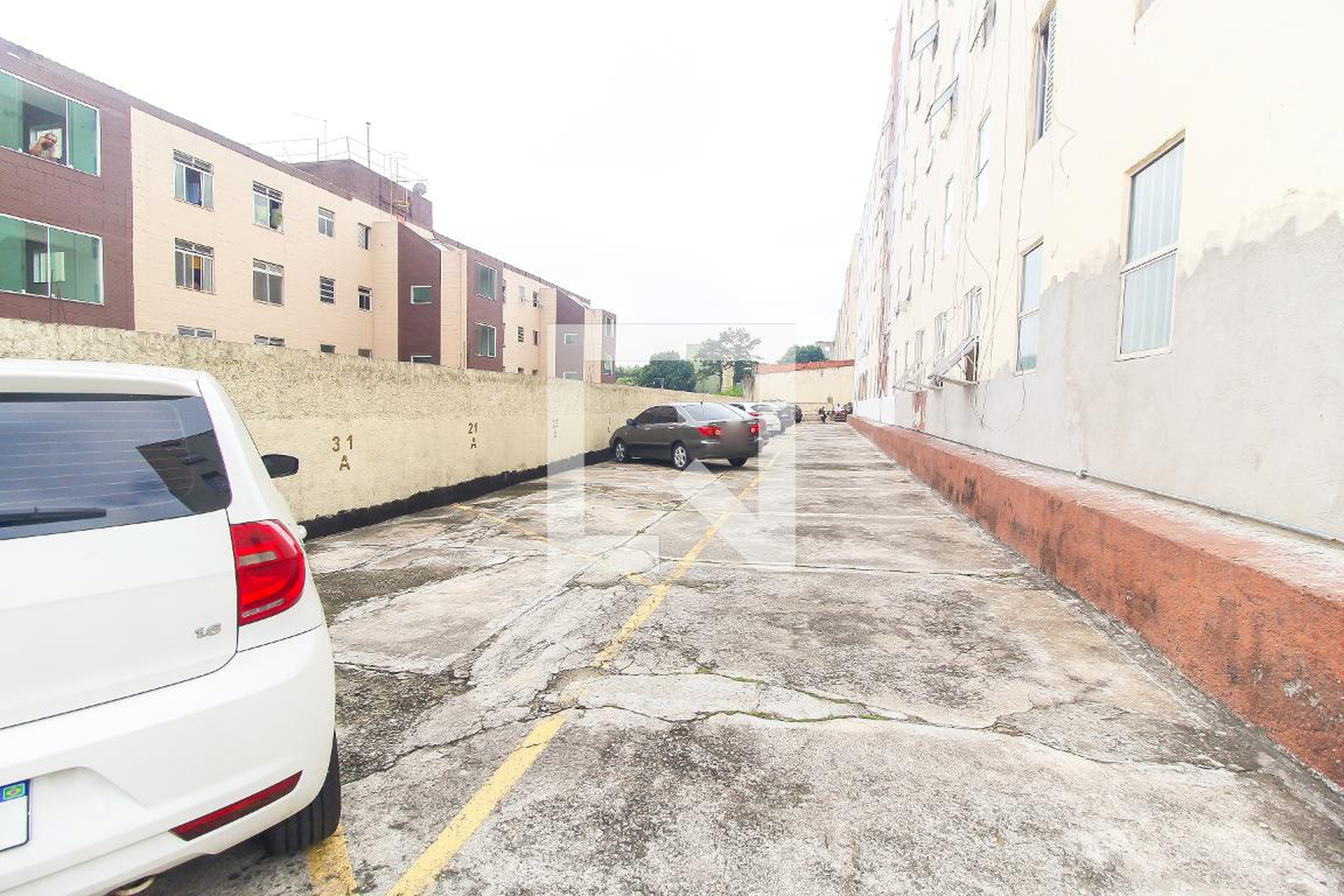 Estacionamento - Edifício Ipatinga 2