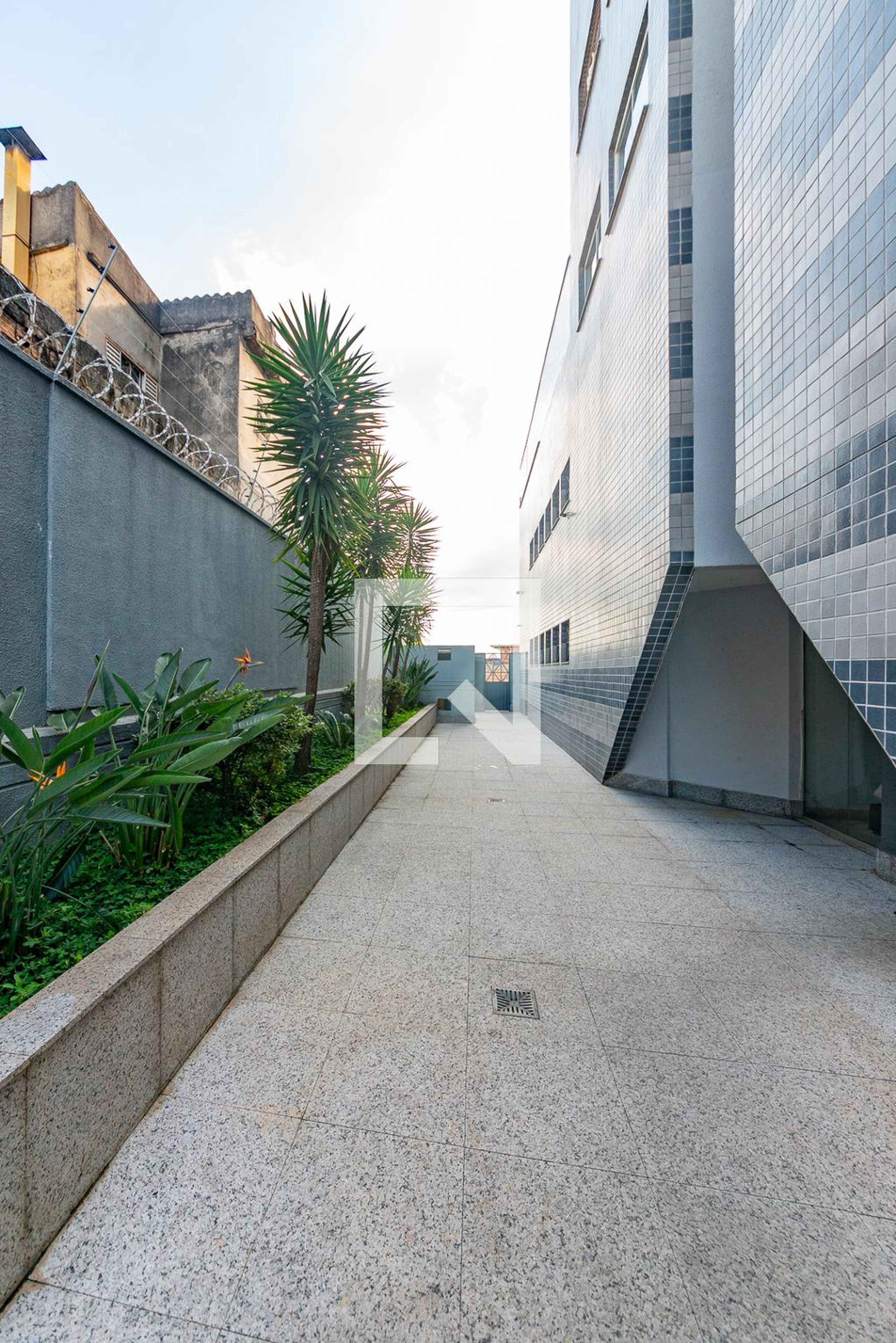 Área comum - Edifício Genova