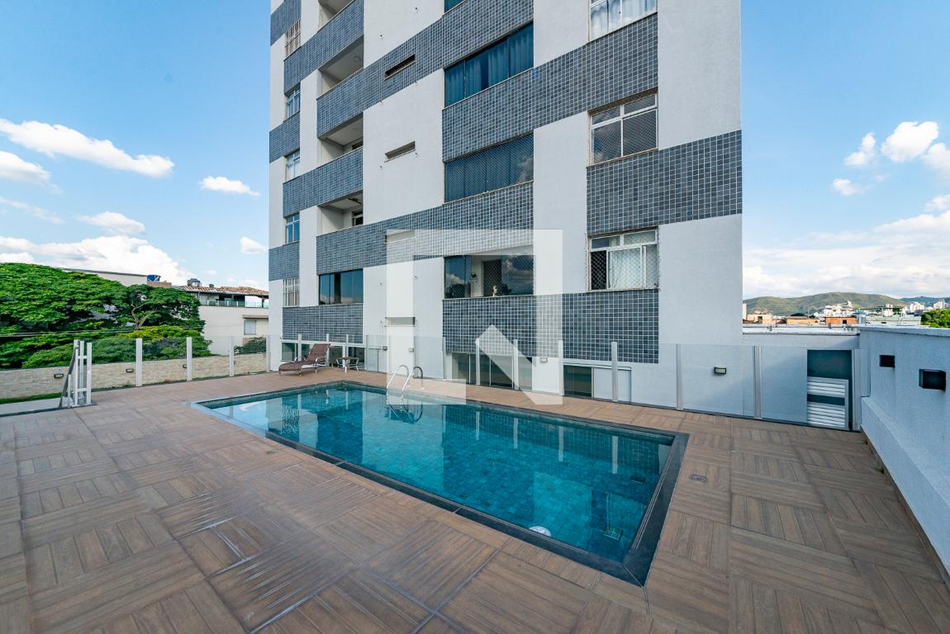 Piscina - Edifício Genova