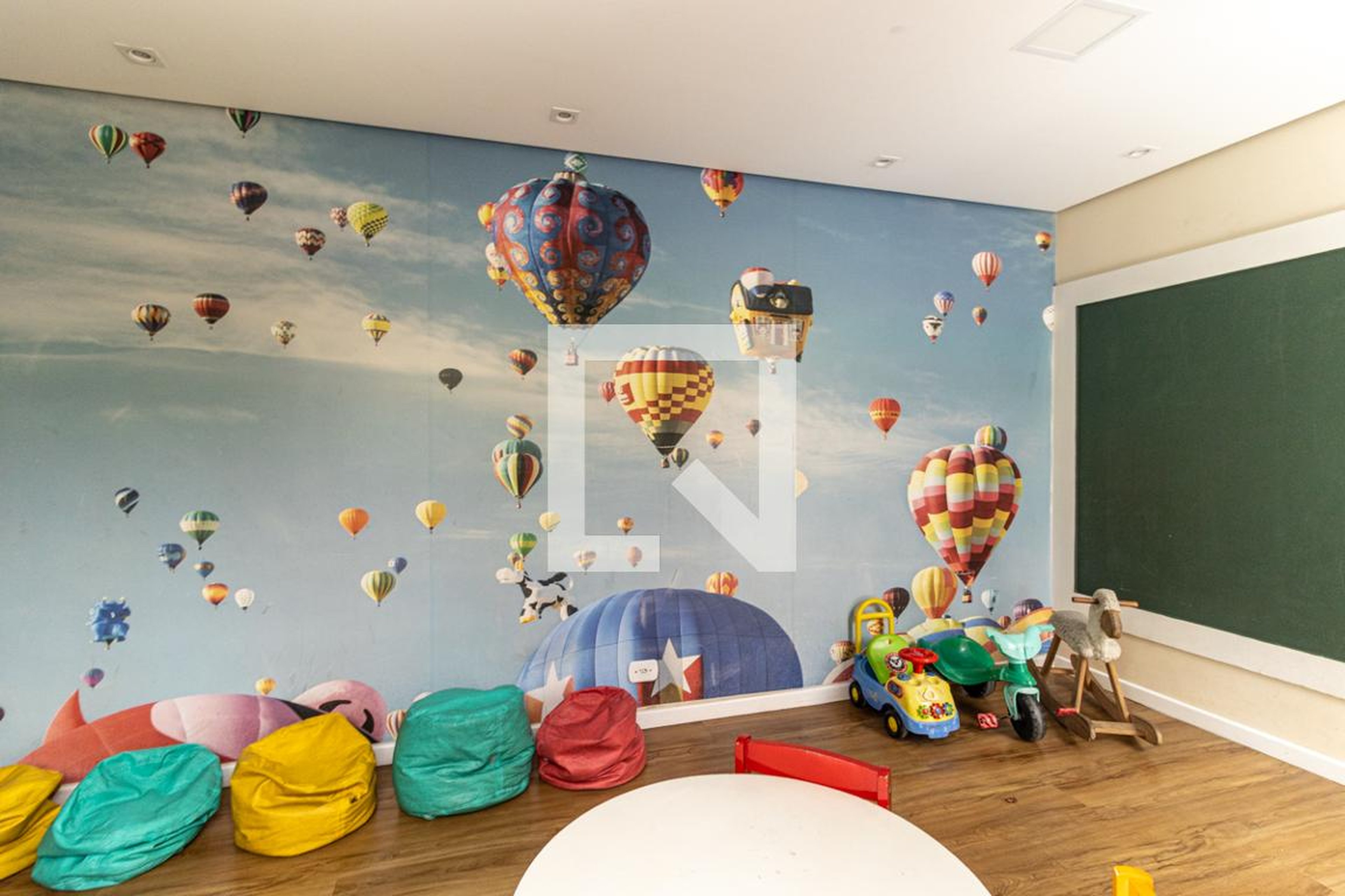 Brinquedoteca - Edifício Milênio