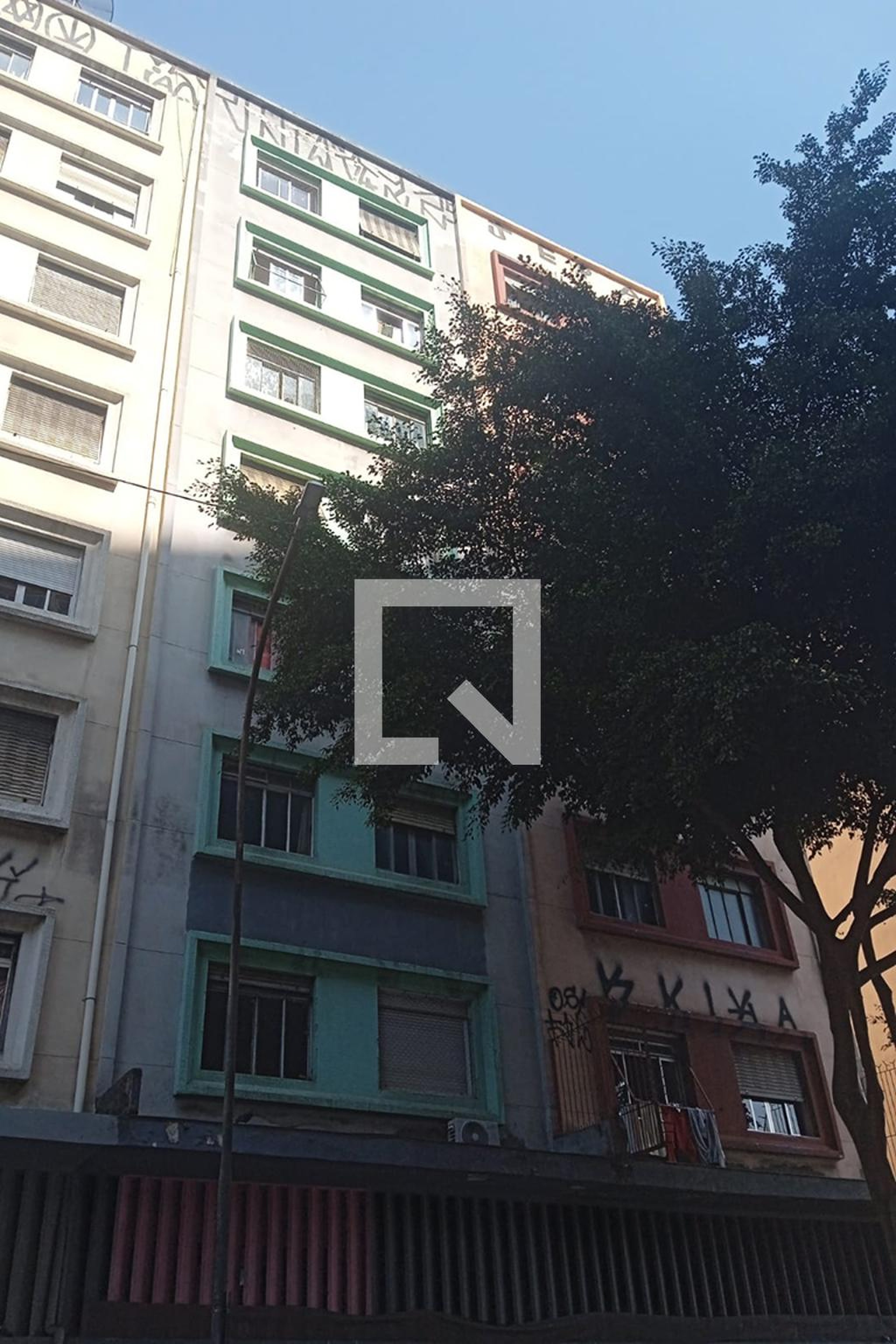 Fachada Edifício Manhattan 3