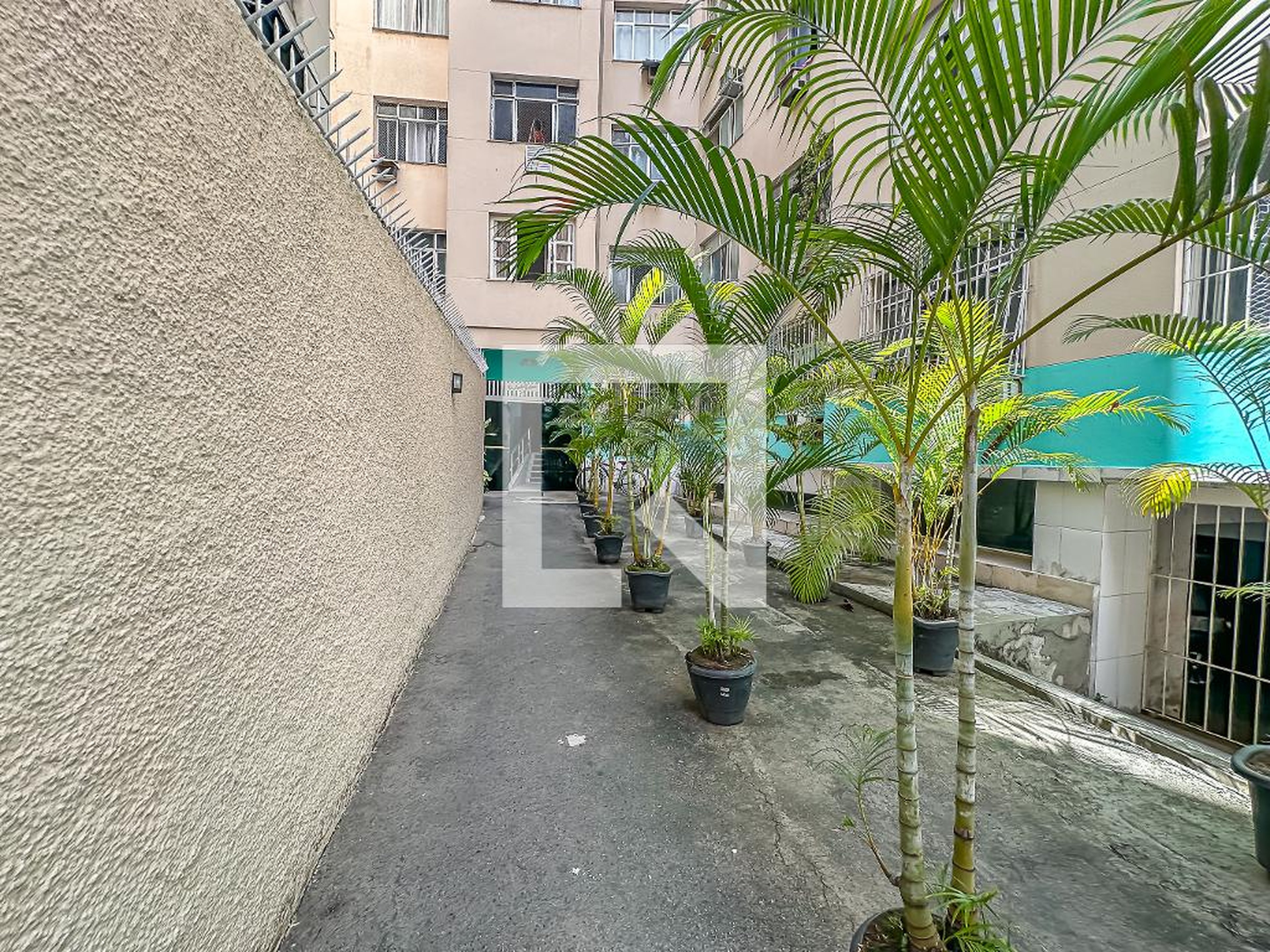 Área comum - Edifício Monte Fatima