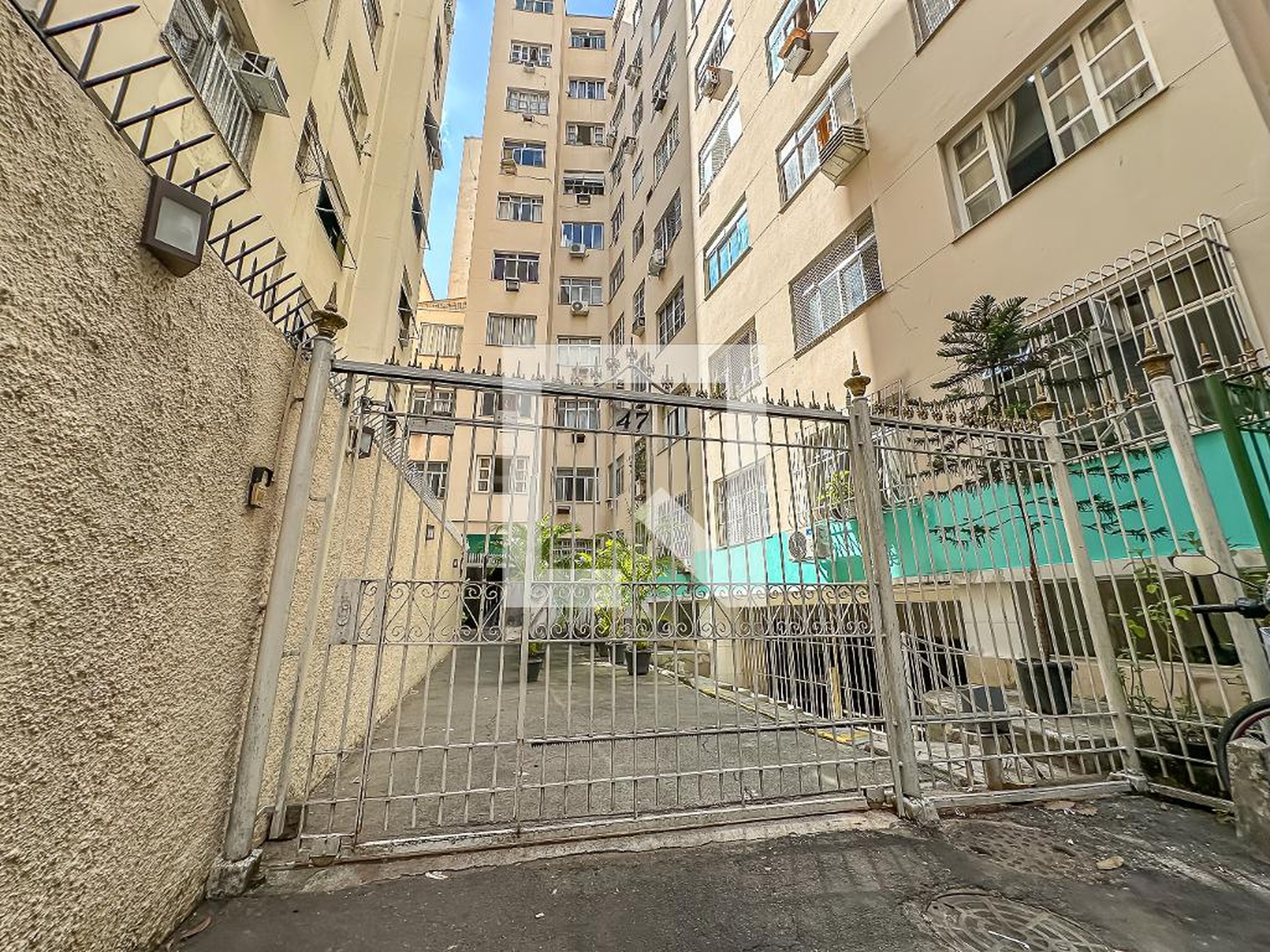 Fachada Edifício Monte Fatima