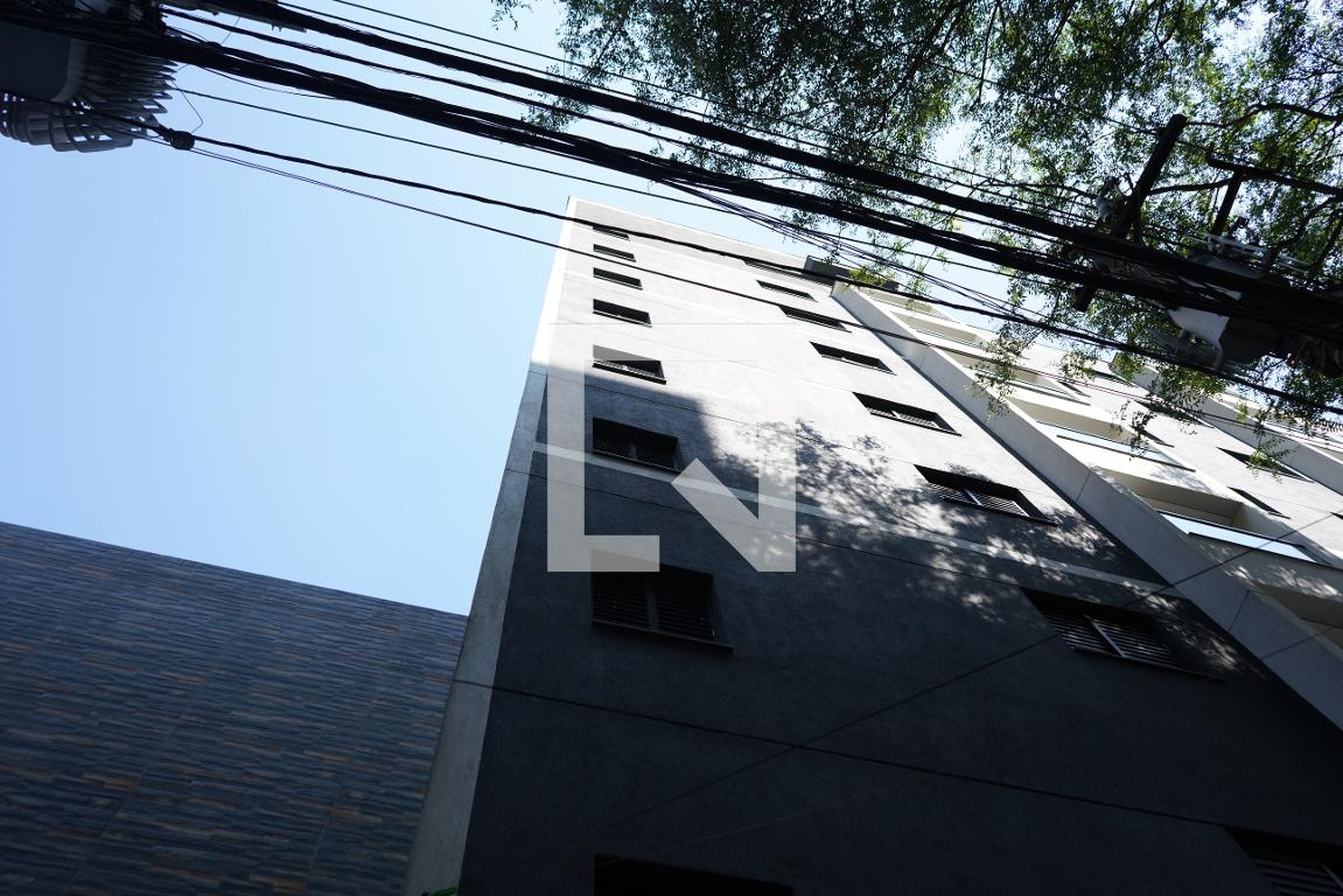 Fachada Condomínio lminio Premiun Vitoria