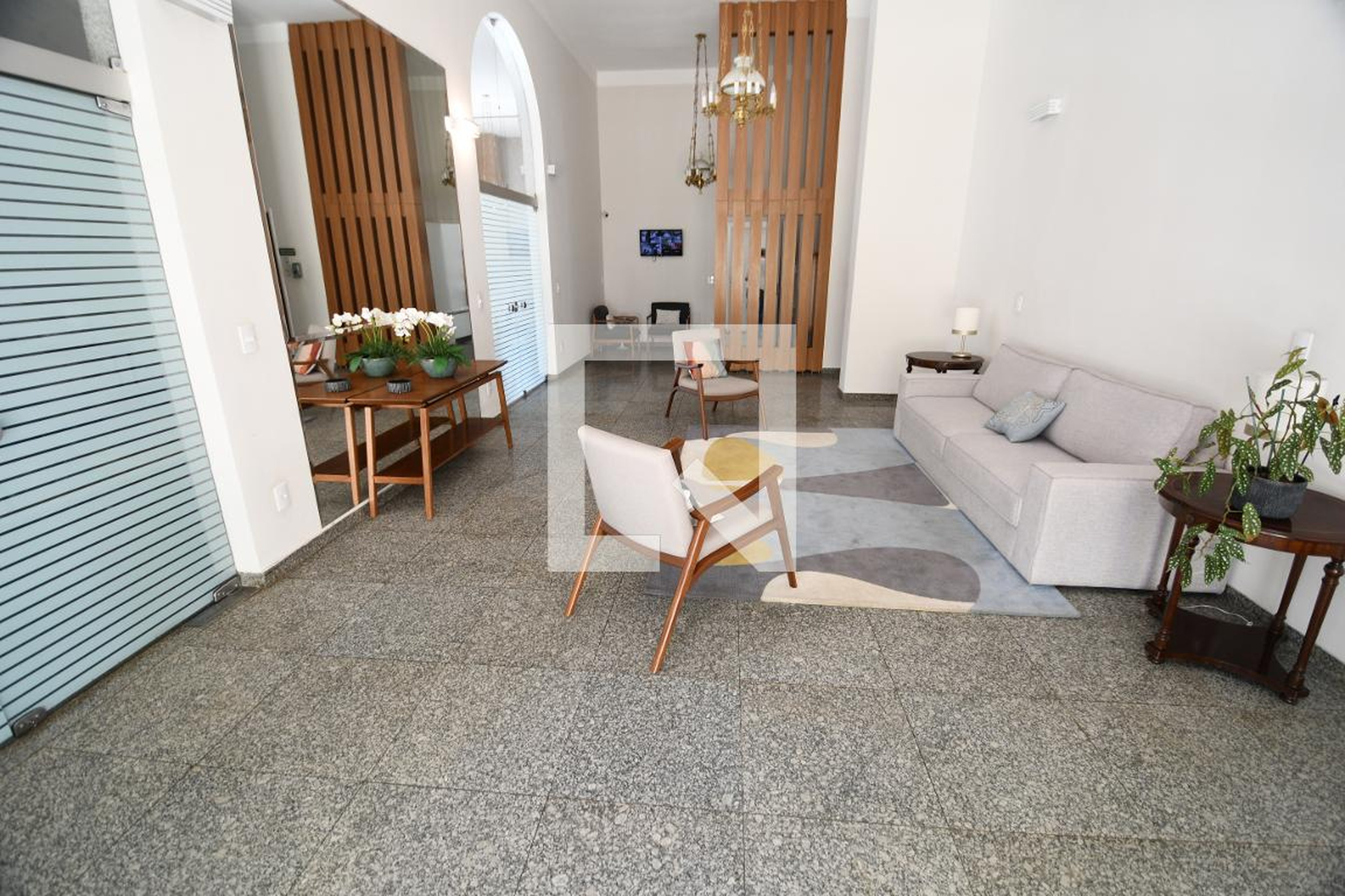 Hall social - 