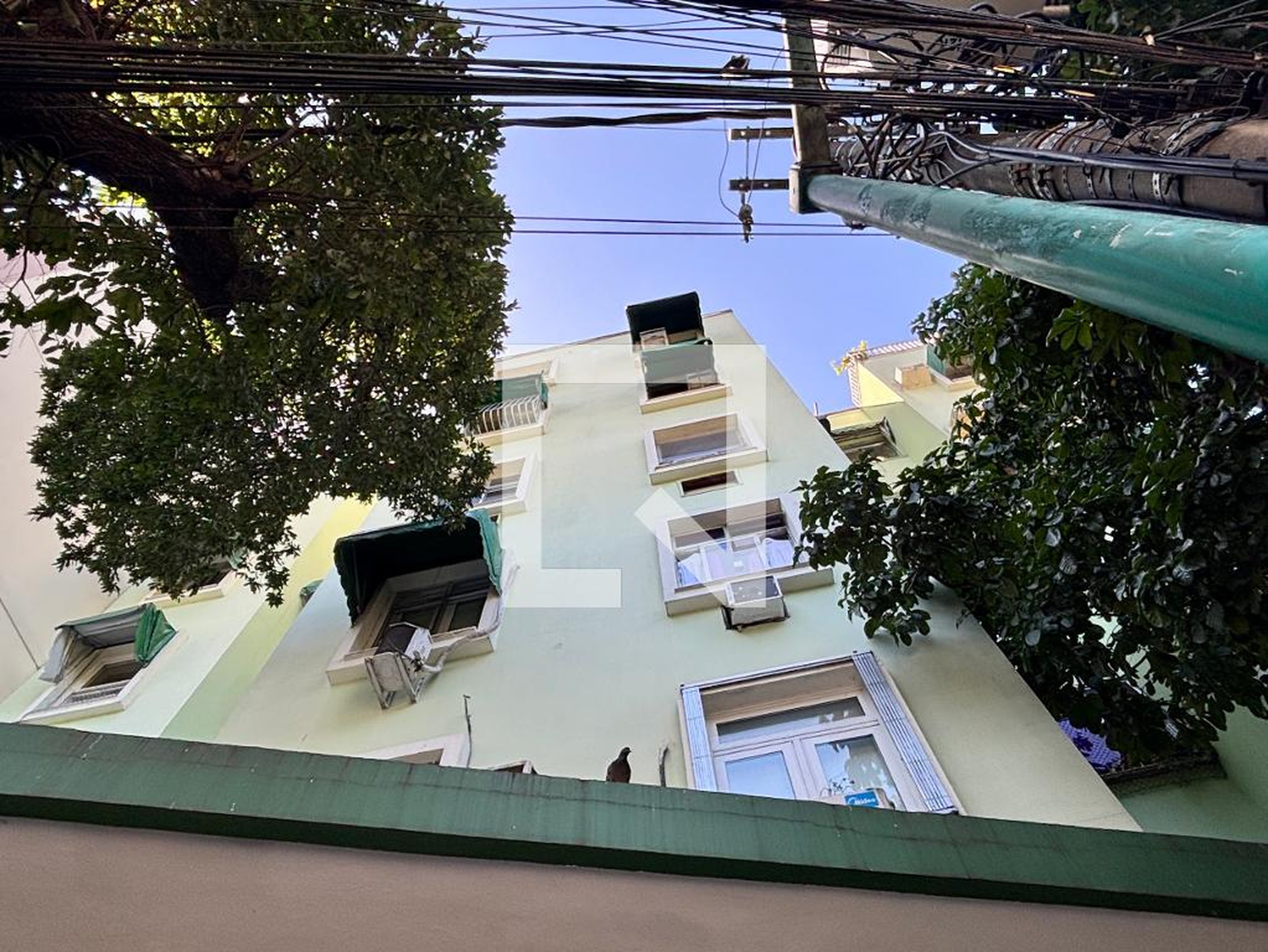 Fachada Edifício Solar Satélite